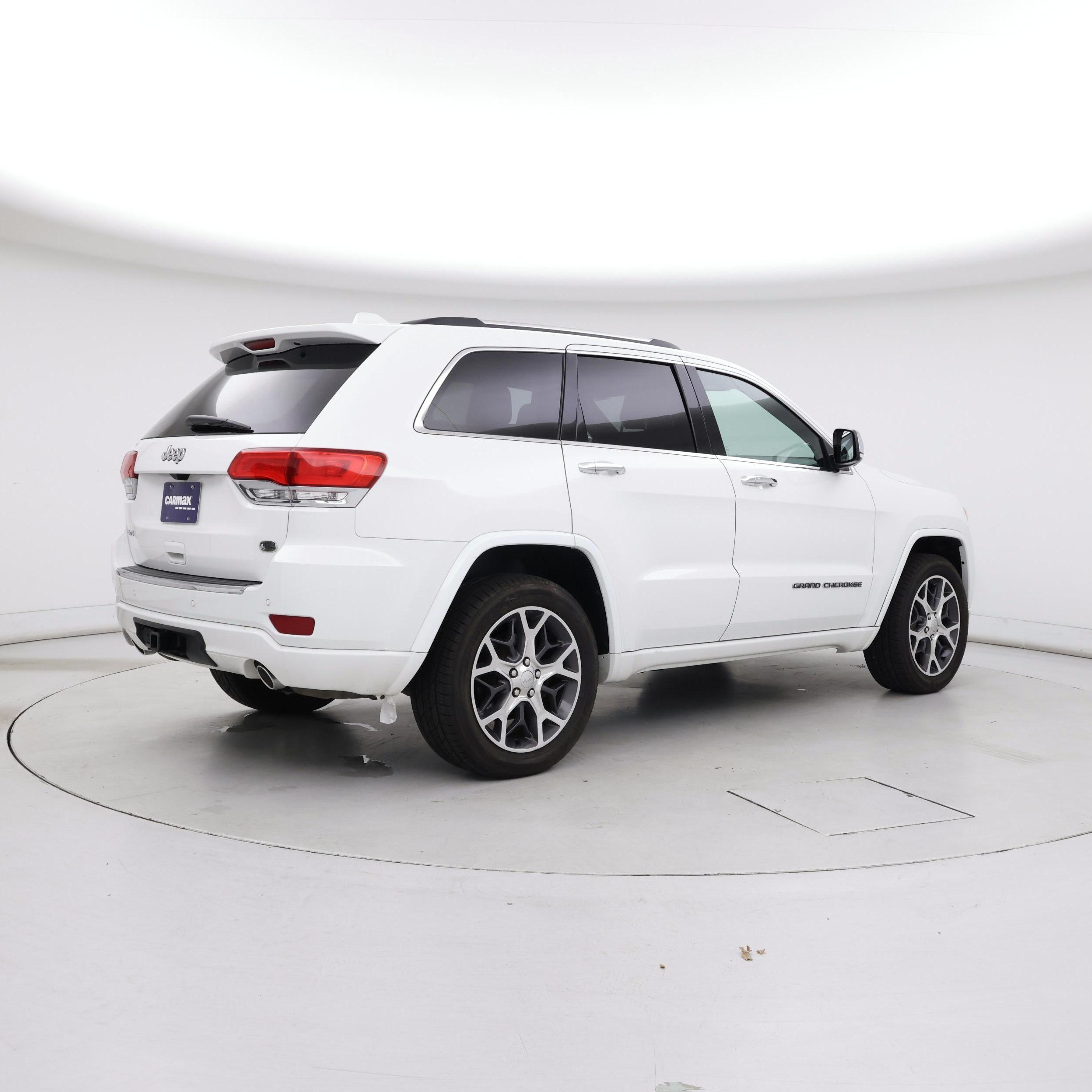 Thumbnail: 2019 Jeep Grand Cherokee - 8