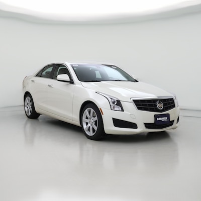 2014 Cadillac ATS