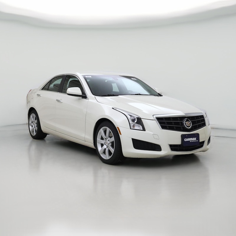 2014 Cadillac ATS