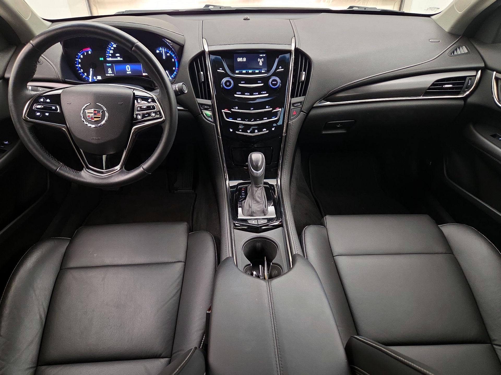 Thumbnail: 2014 Cadillac ATS - 9