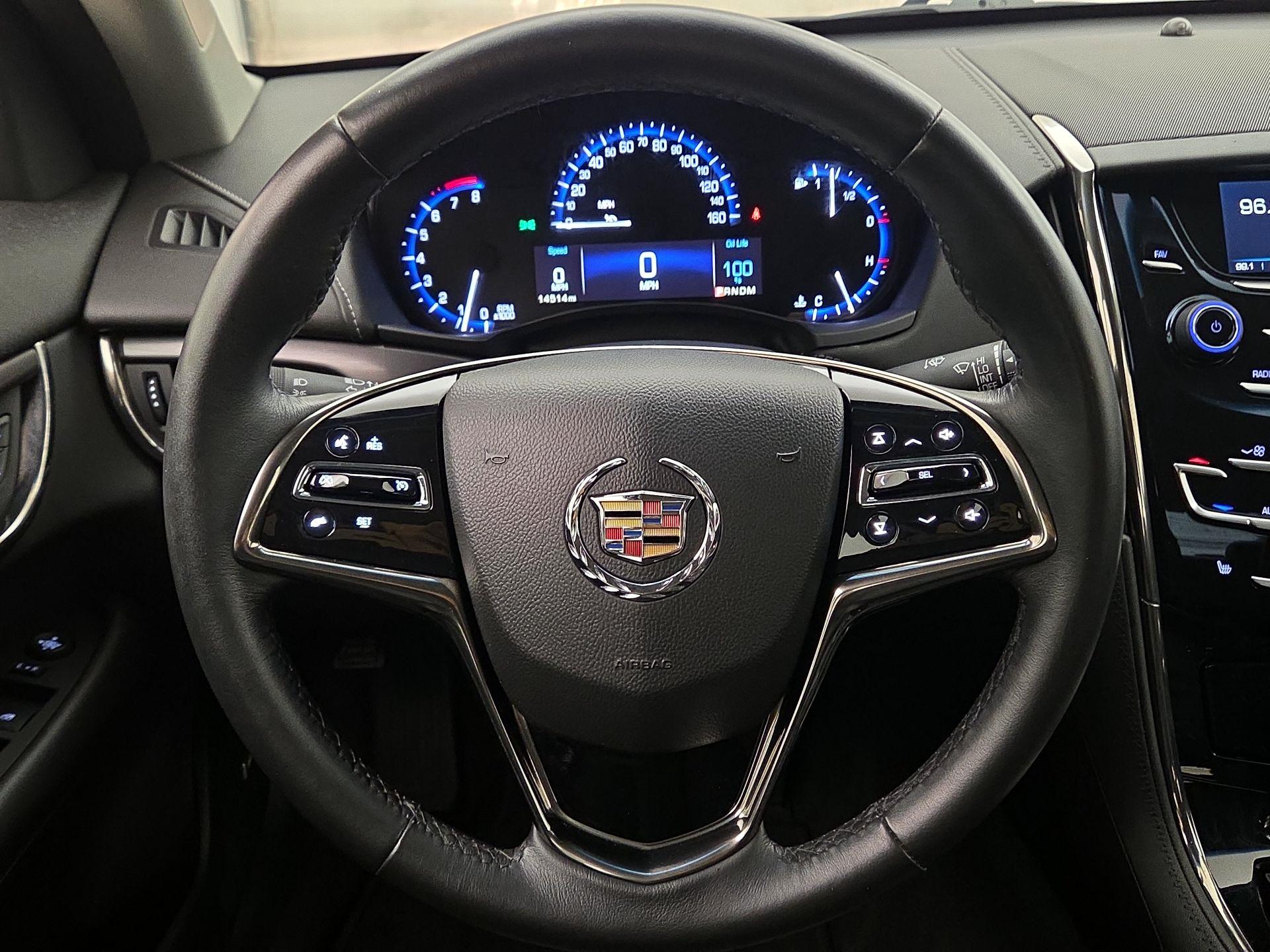 Thumbnail: 2014 Cadillac ATS - 10