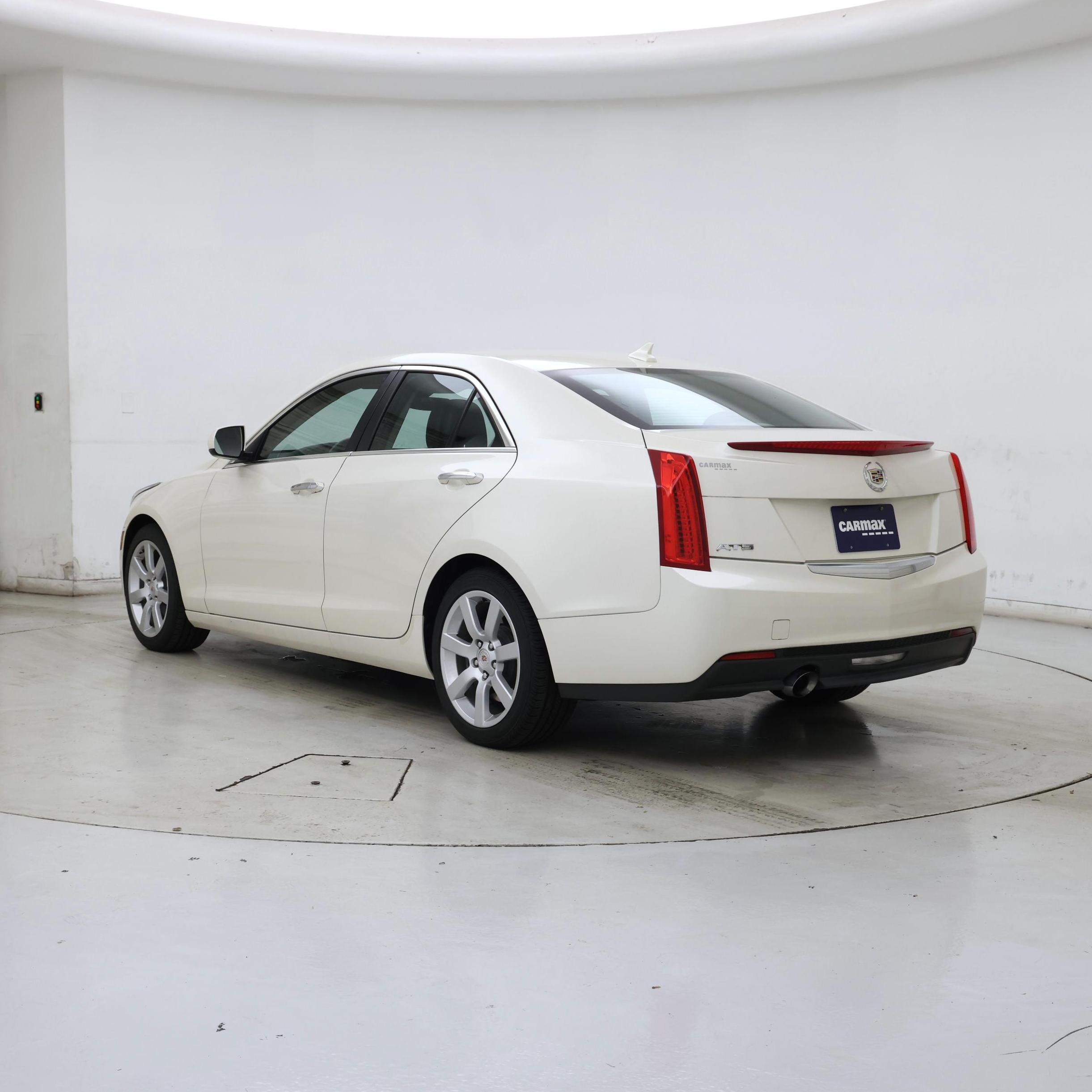 Thumbnail: 2014 Cadillac ATS - 2