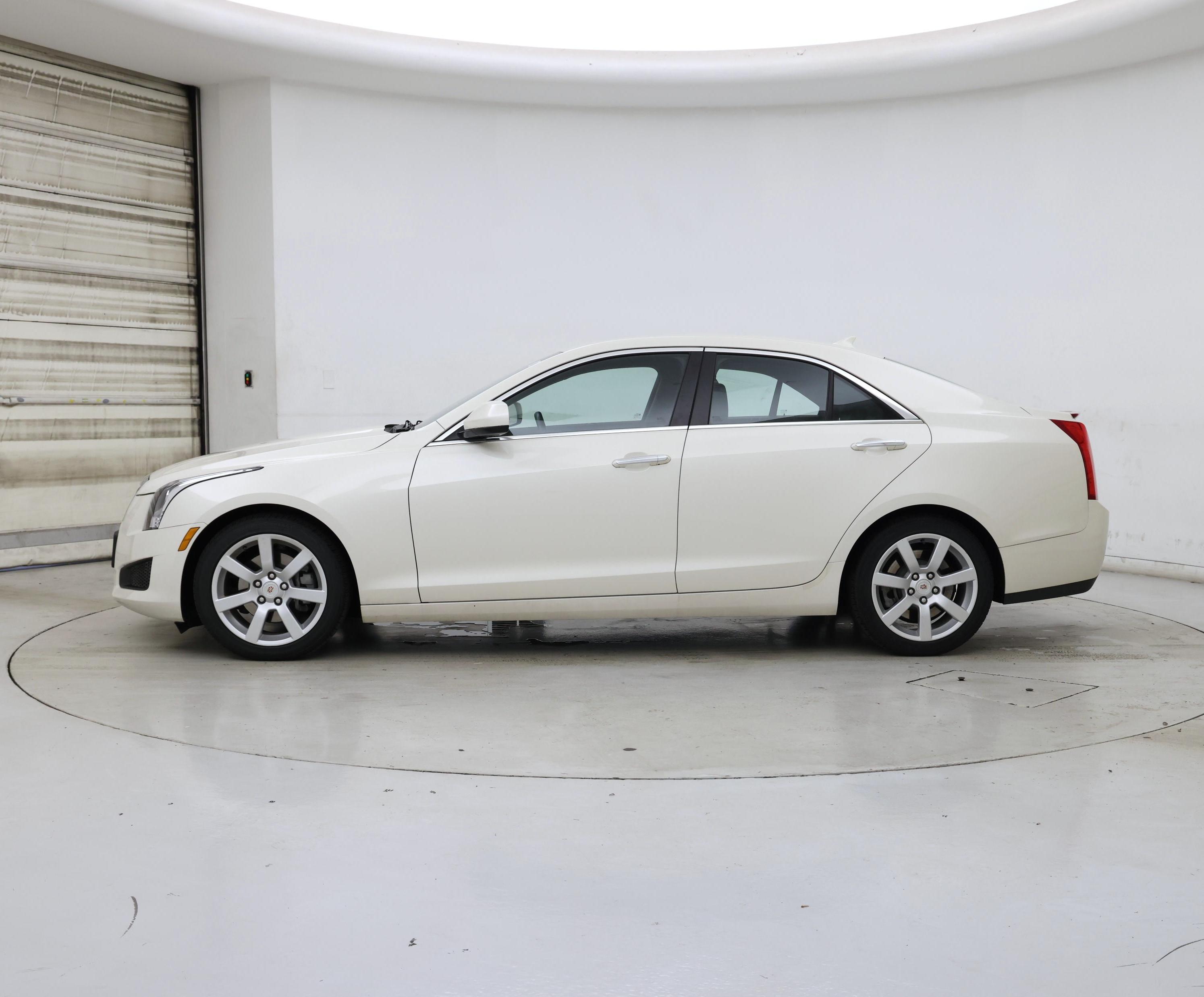 Thumbnail: 2014 Cadillac ATS - 3