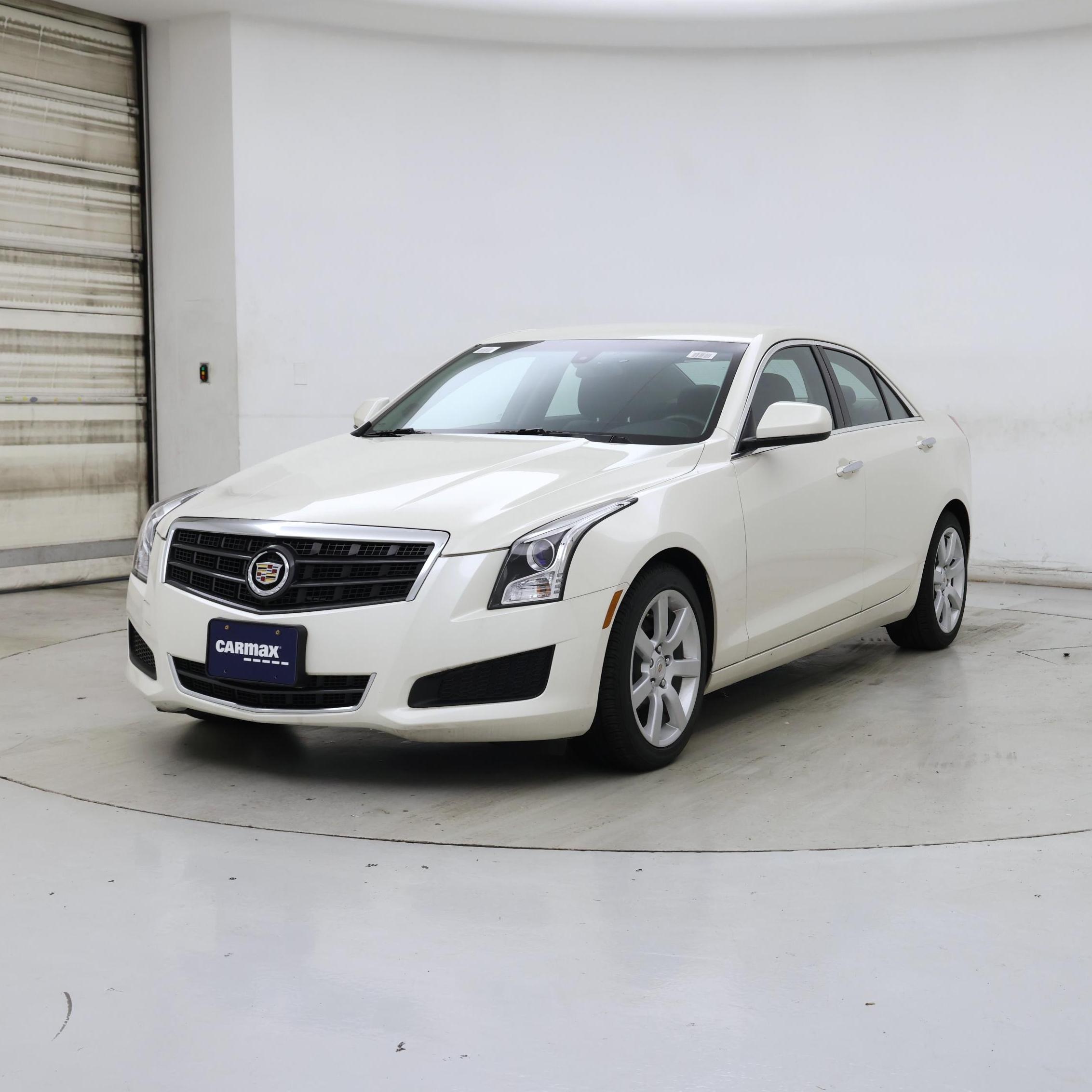 Thumbnail: 2014 Cadillac ATS - 4
