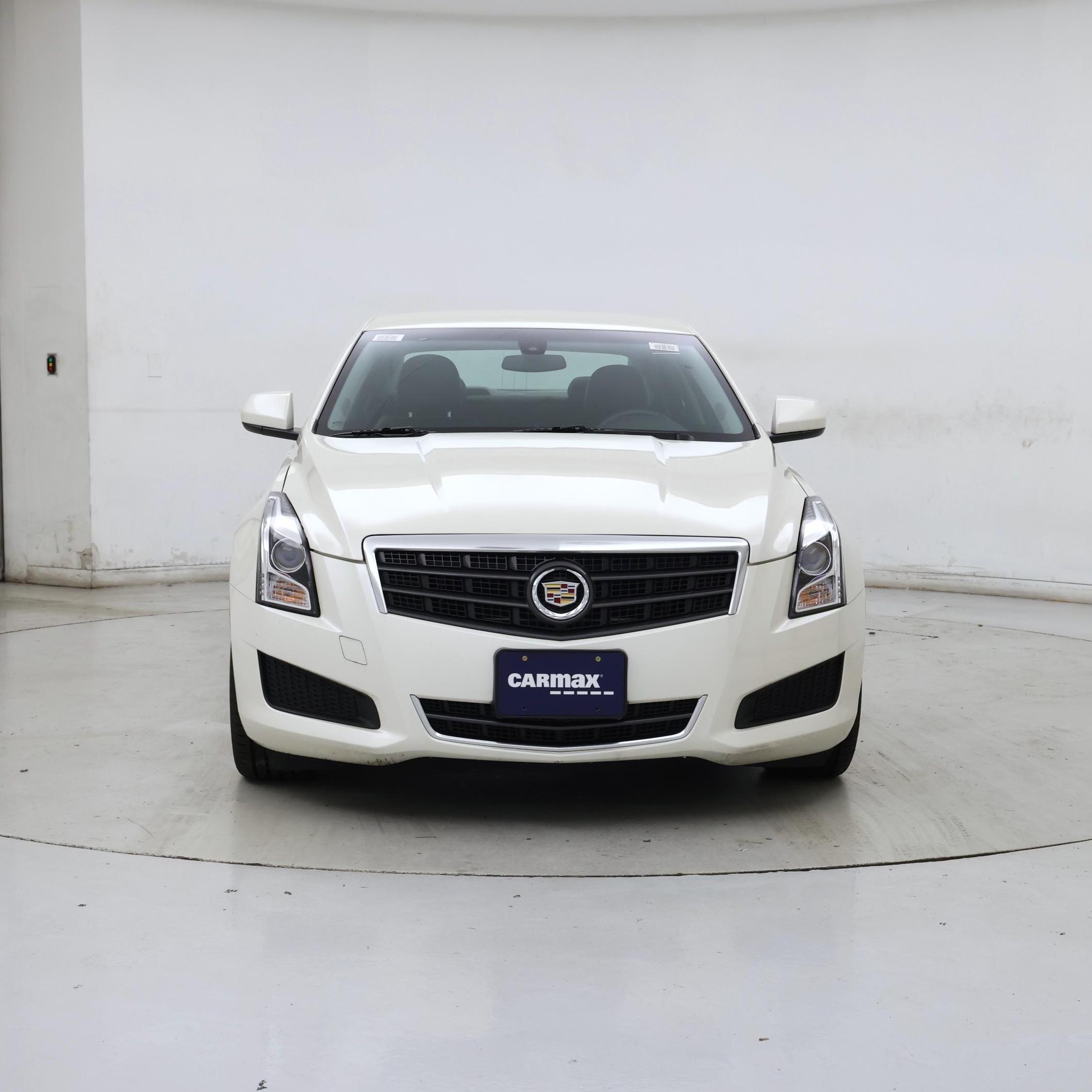 Thumbnail: 2014 Cadillac ATS - 5