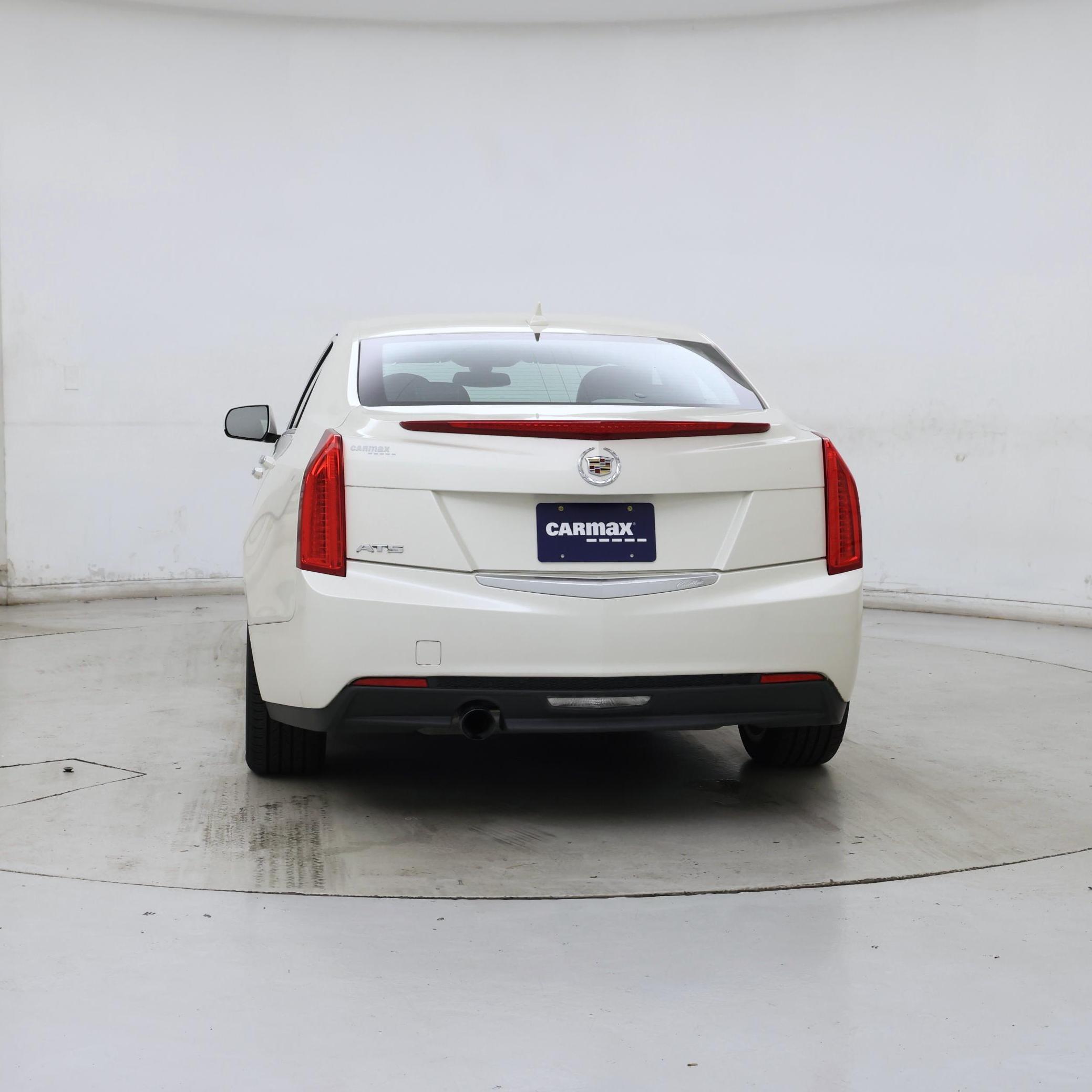 Thumbnail: 2014 Cadillac ATS - 6