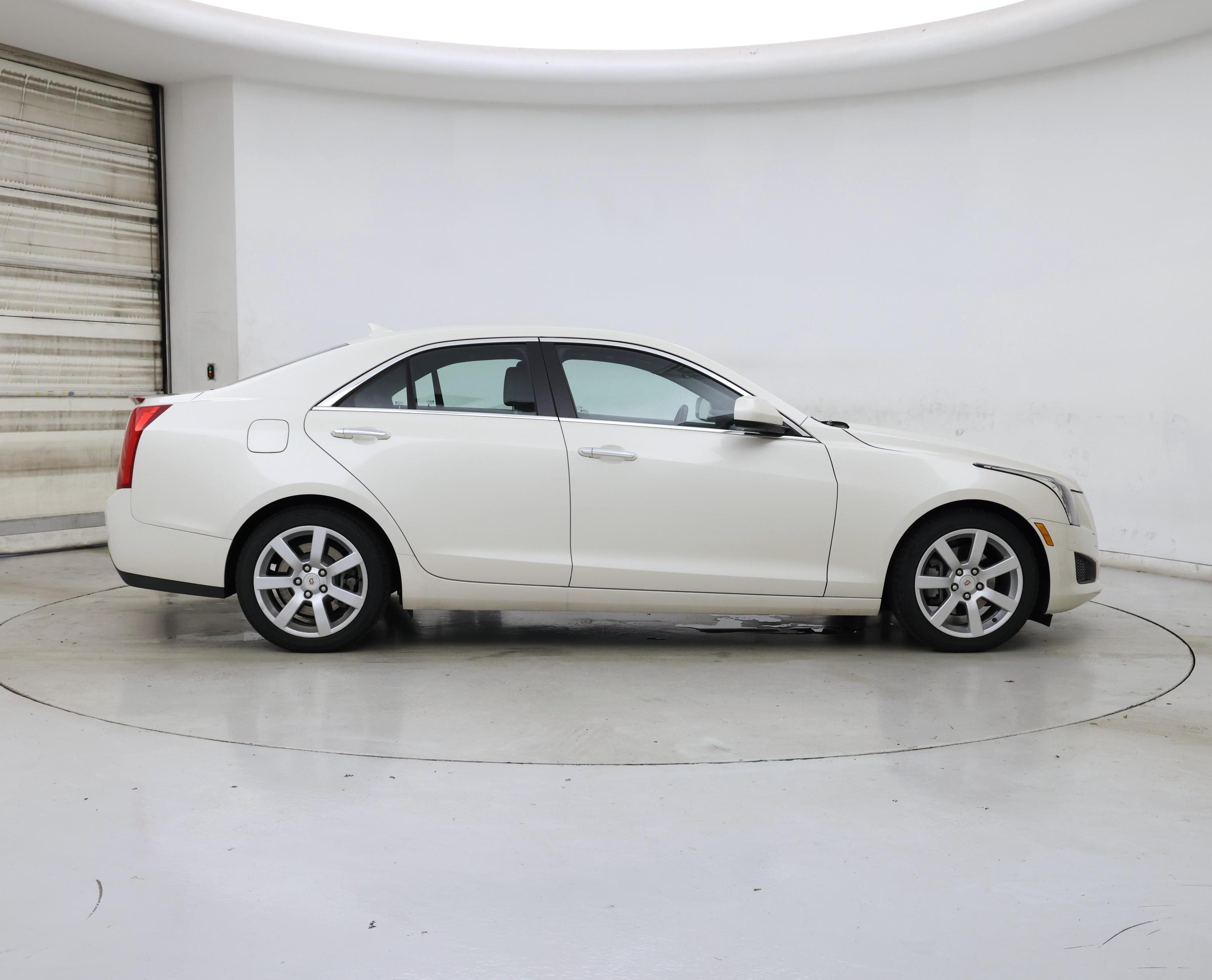Thumbnail: 2014 Cadillac ATS - 7