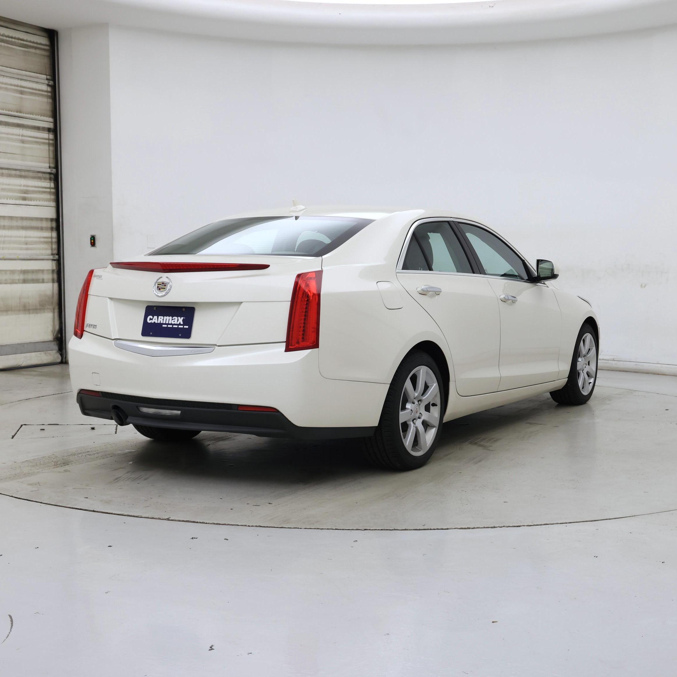 Thumbnail: 2014 Cadillac ATS - 8