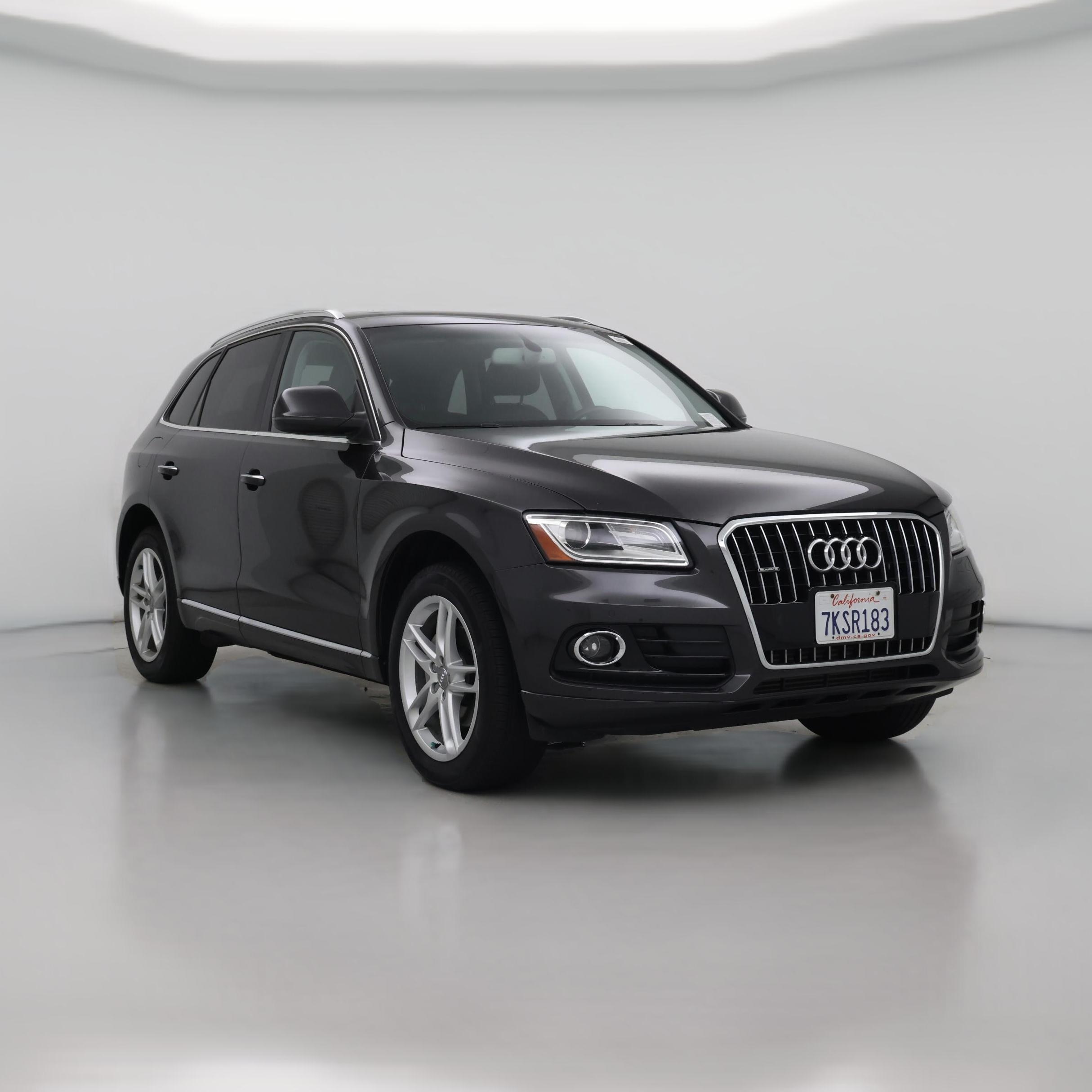 Thumbnail: 2015 Audi Q5 - 1