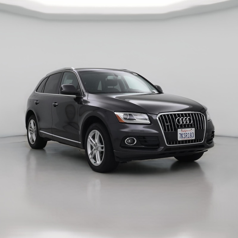 2015 Audi Q5 Premium Plus