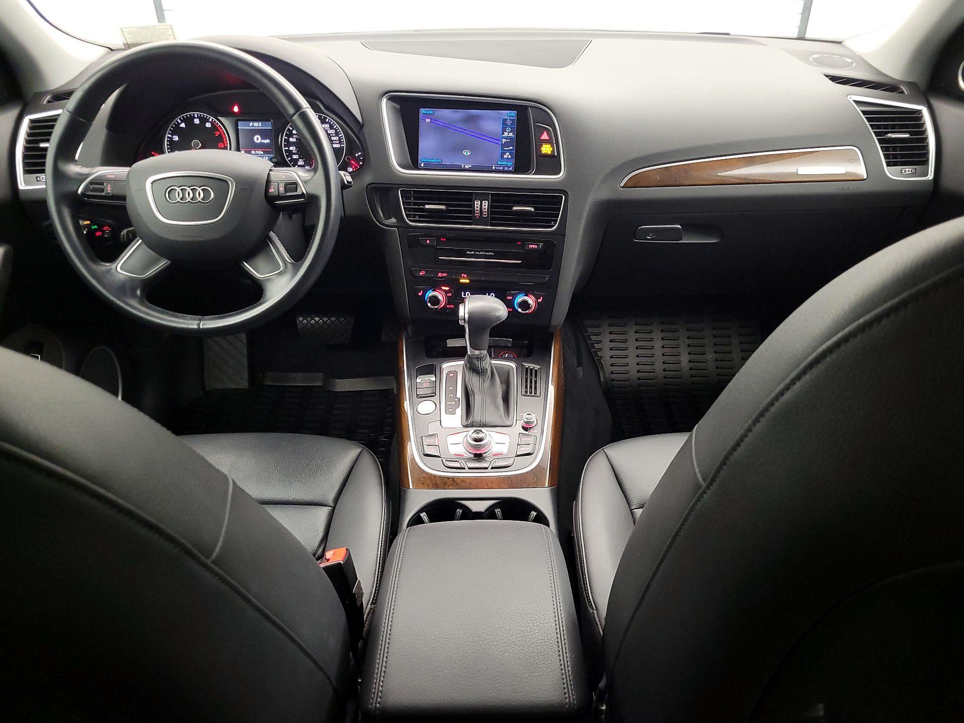 Thumbnail: 2015 Audi Q5 - 9