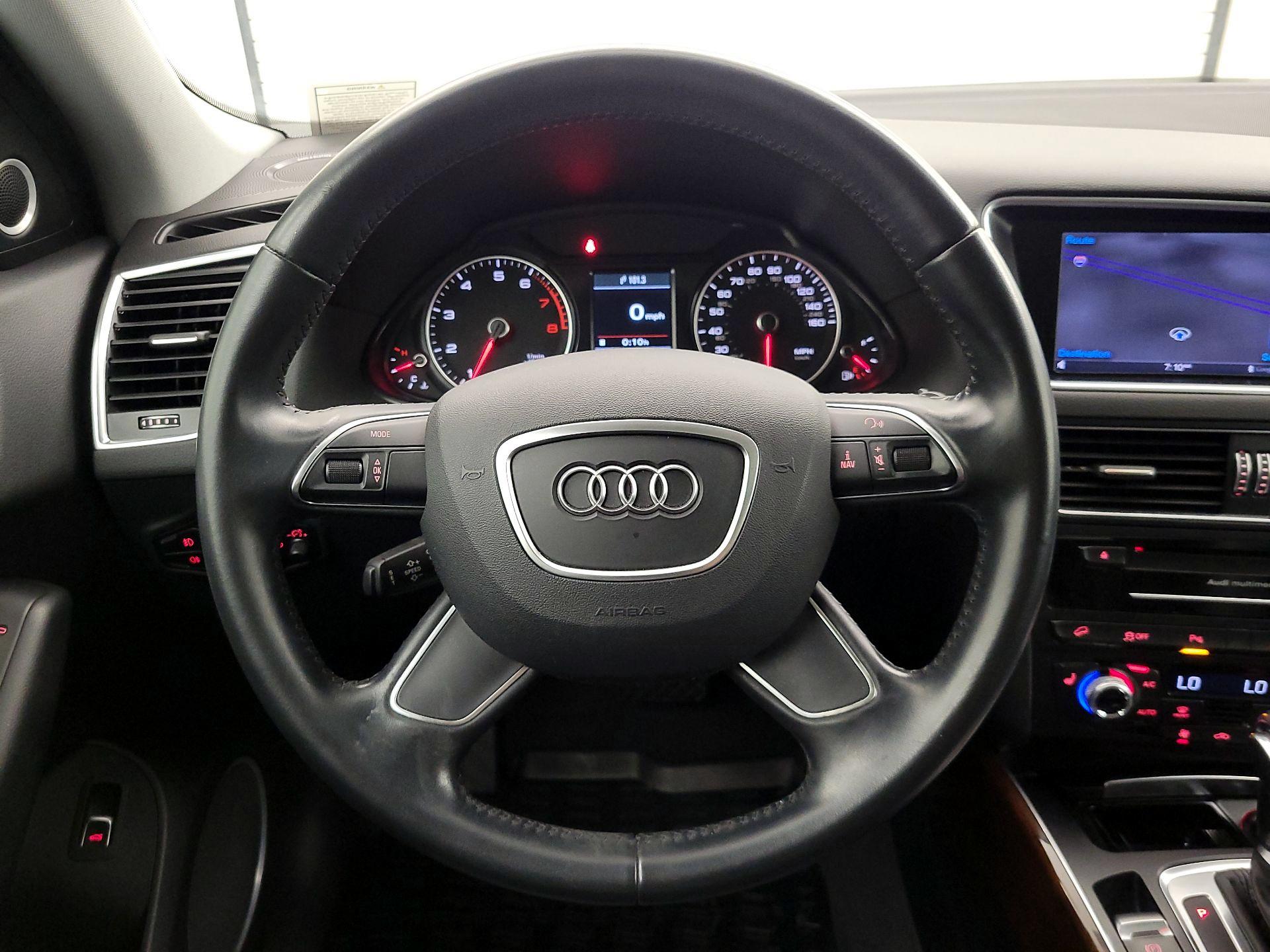 Thumbnail: 2015 Audi Q5 - 10