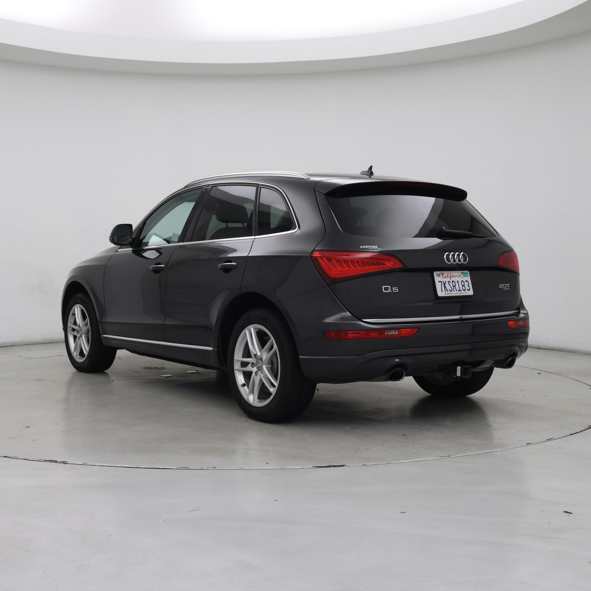 Thumbnail: 2015 Audi Q5 - 2