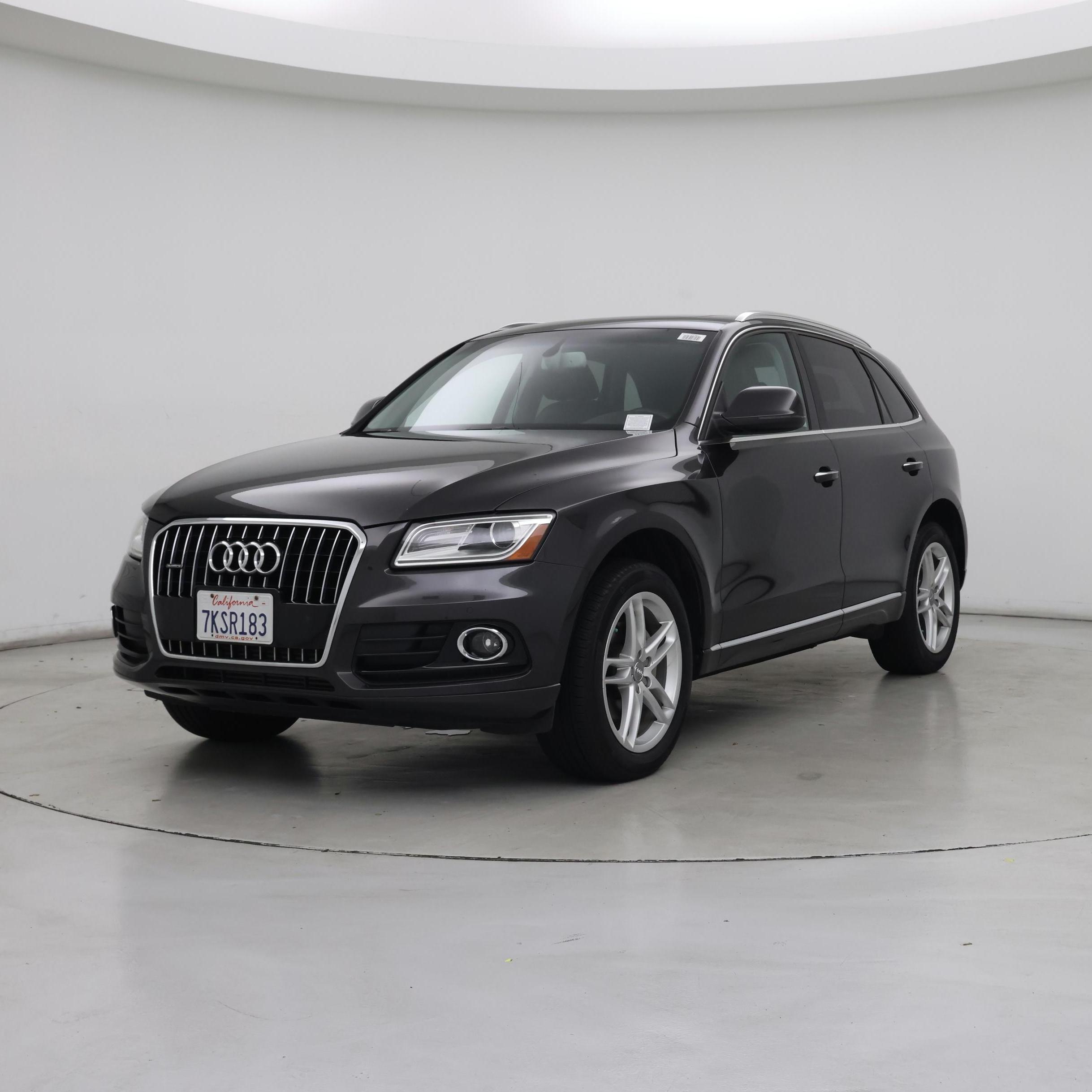 Thumbnail: 2015 Audi Q5 - 4
