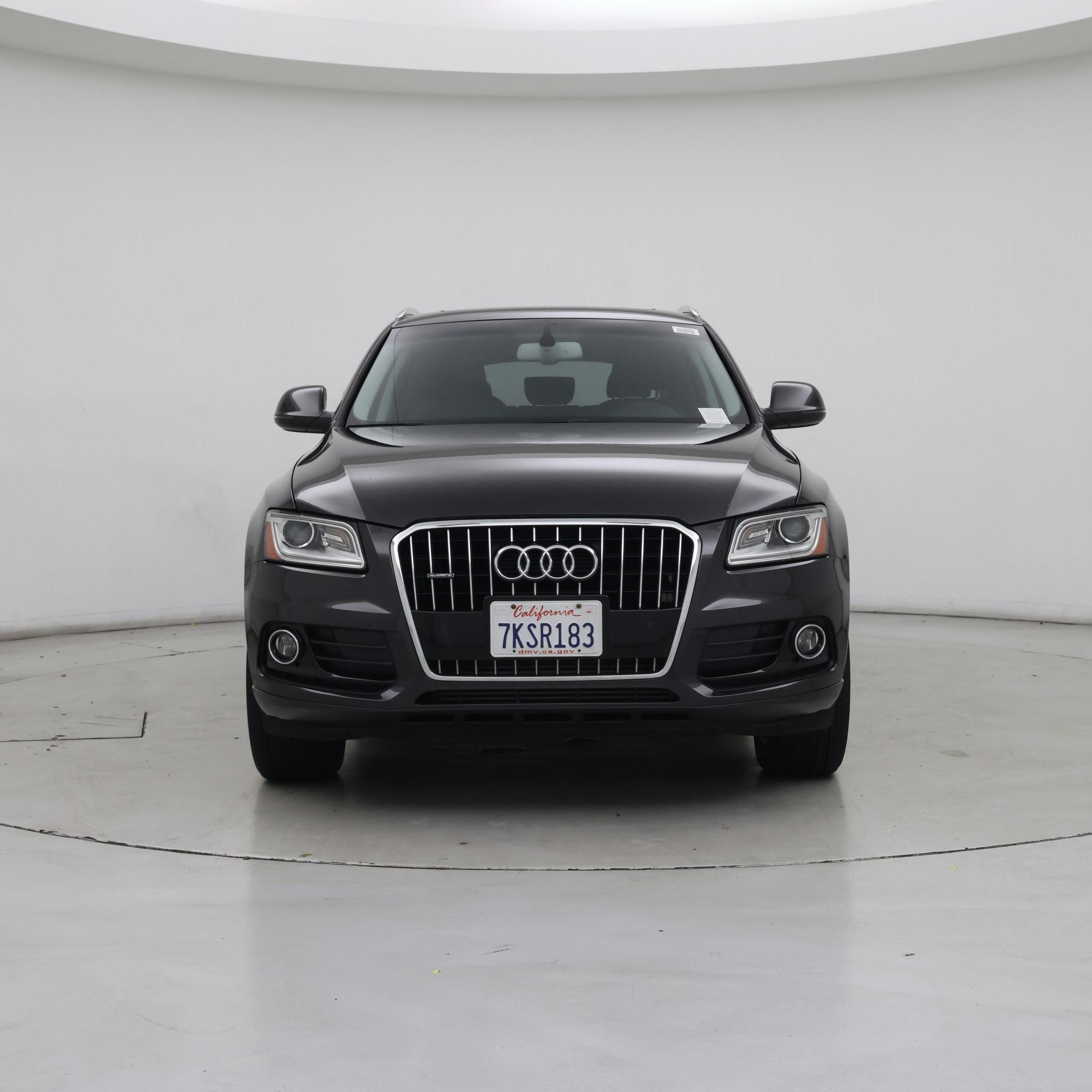 Thumbnail: 2015 Audi Q5 - 5