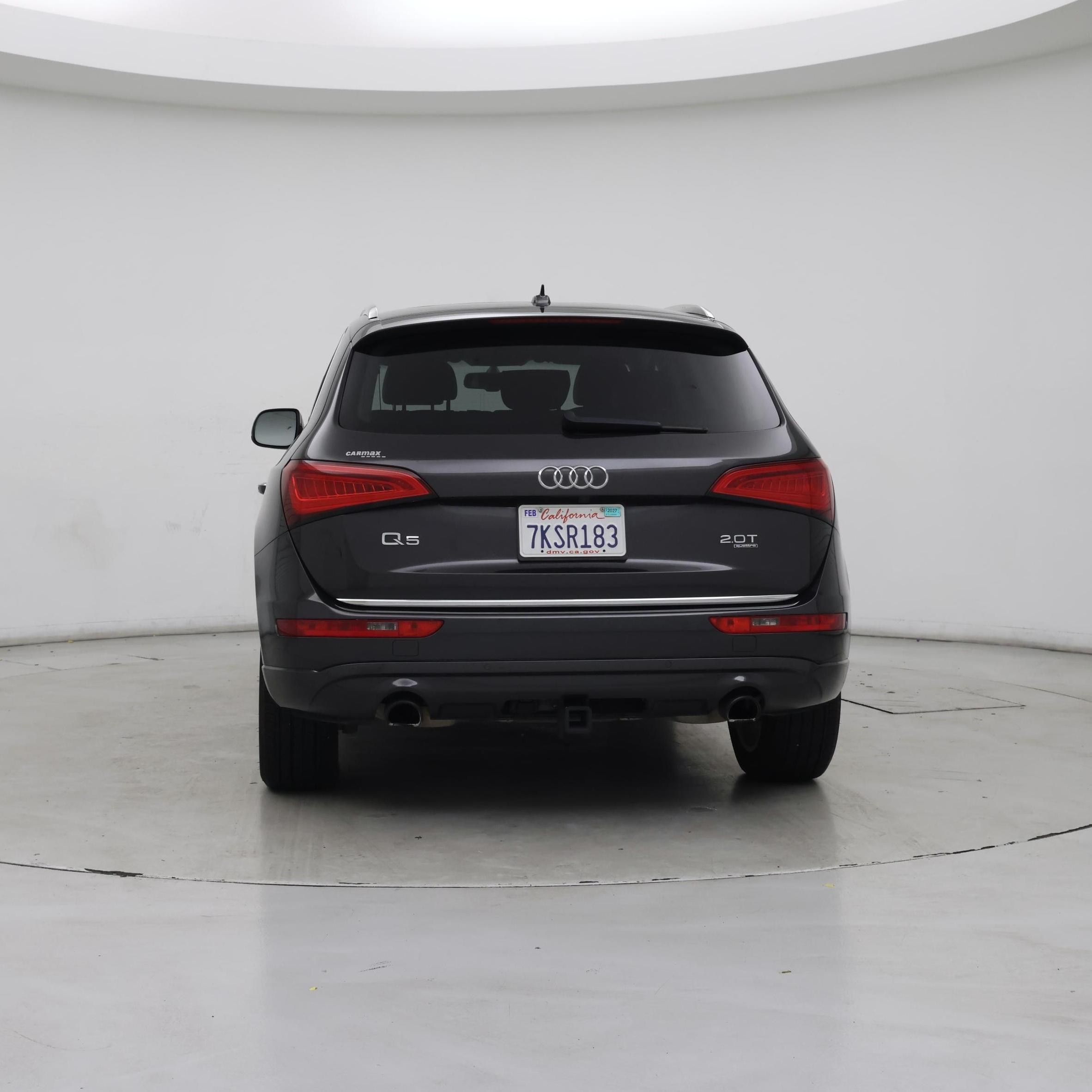 Thumbnail: 2015 Audi Q5 - 6