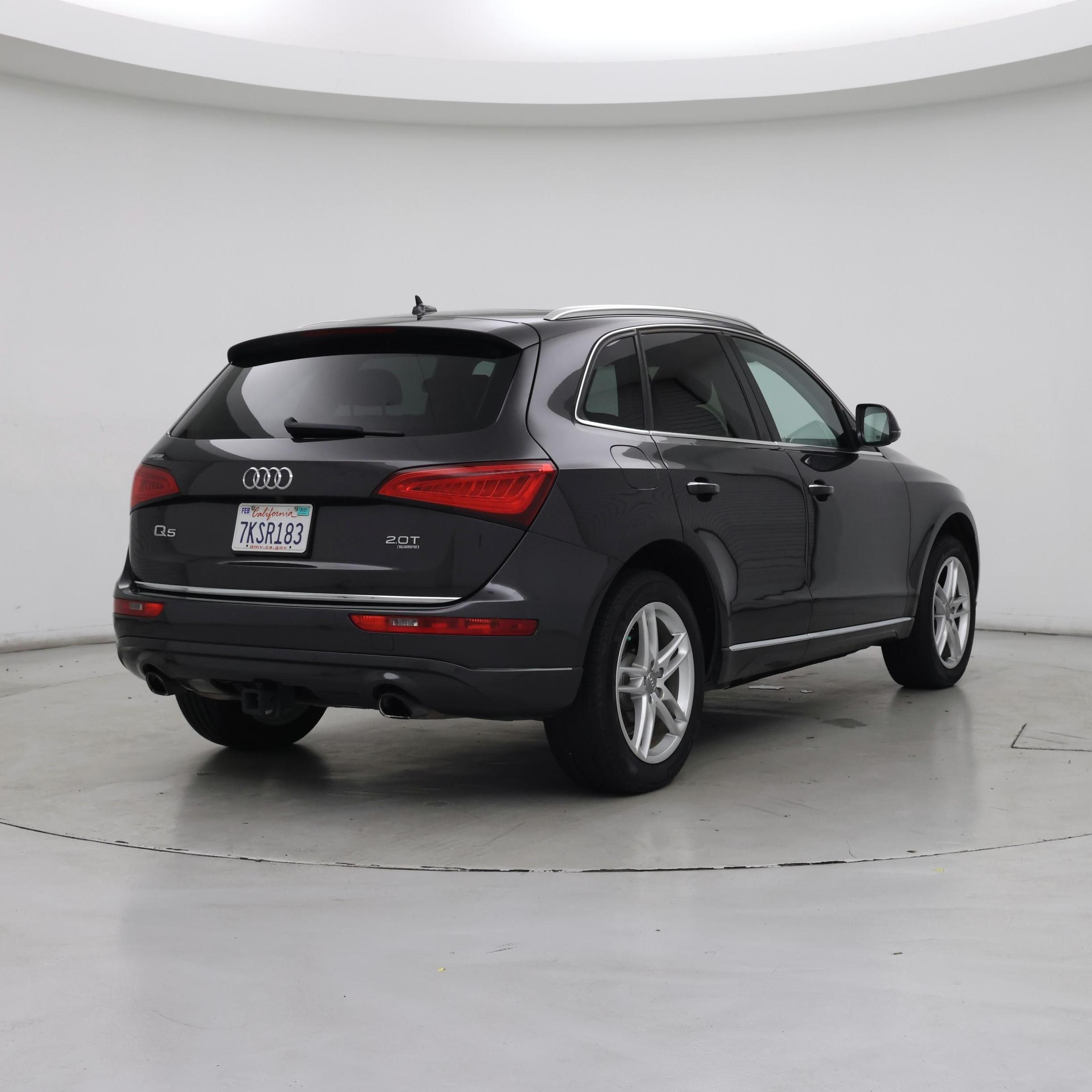 Thumbnail: 2015 Audi Q5 - 8