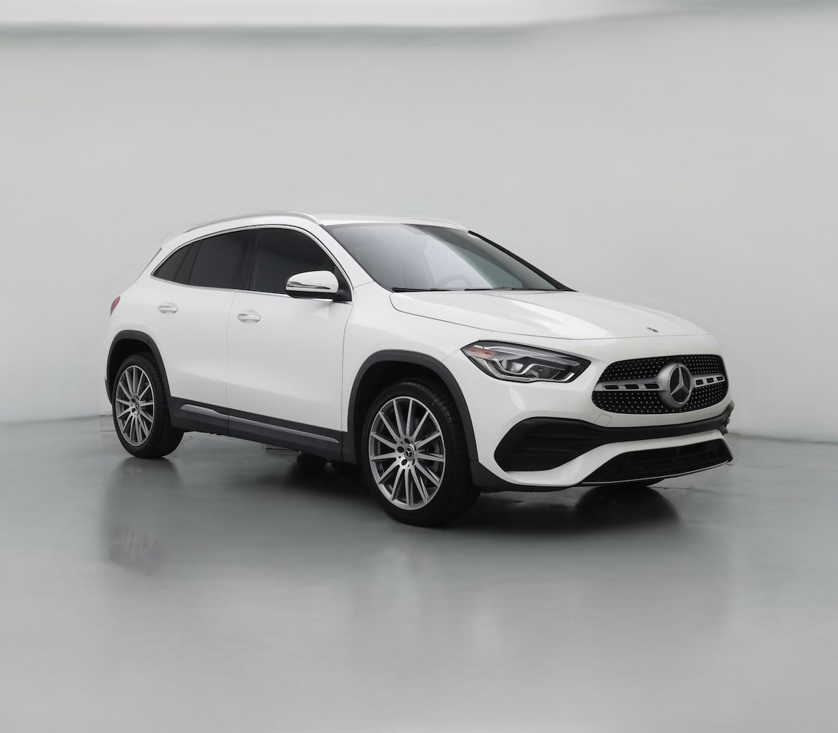Featured vehicle