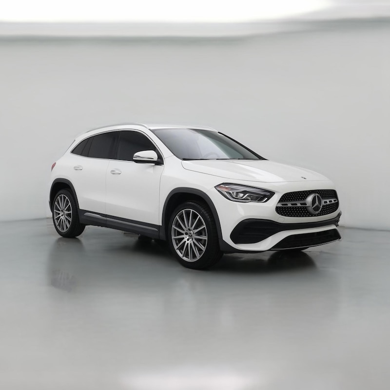 2022 Mercedes-Benz GLA250