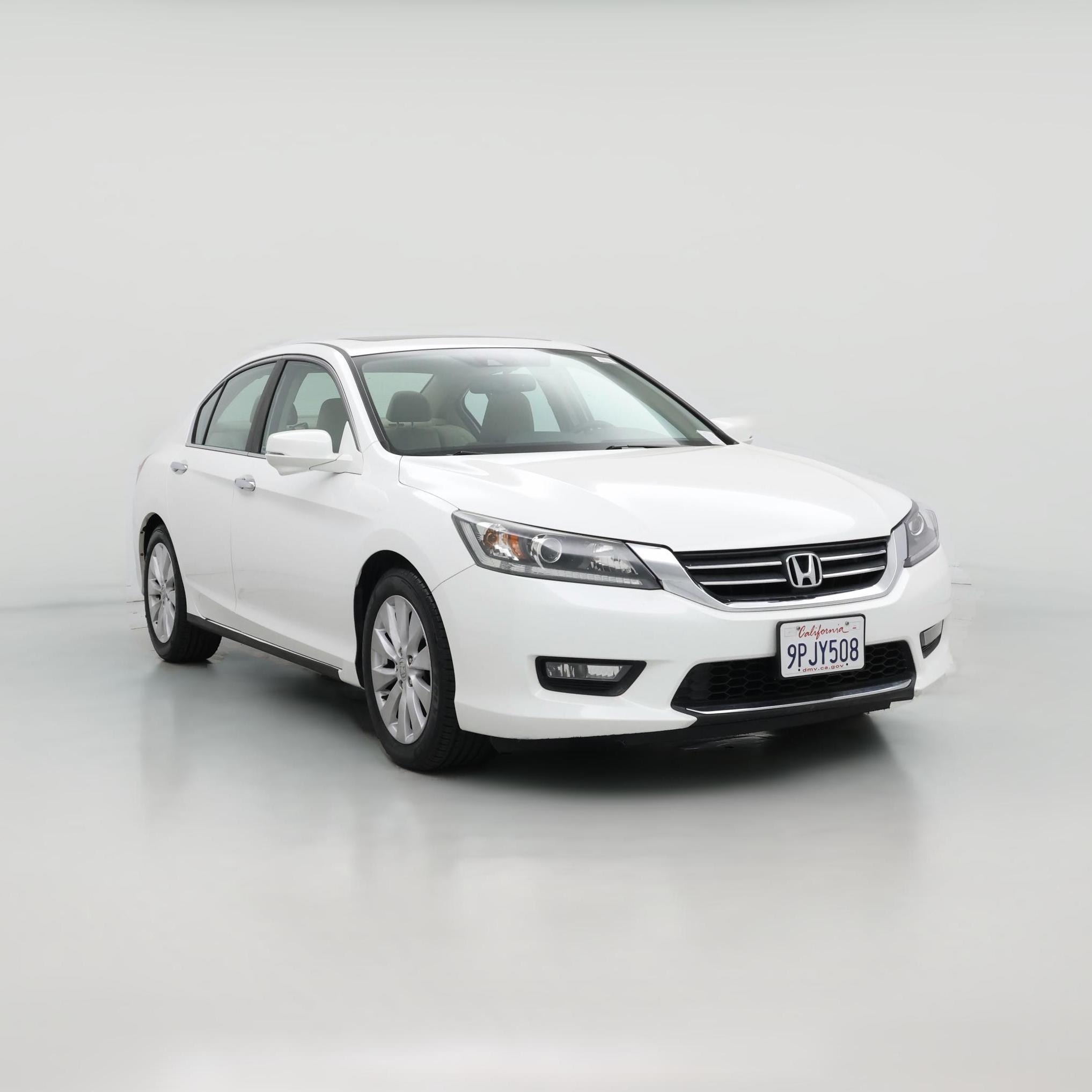Thumbnail: 2014 Honda Accord - 1