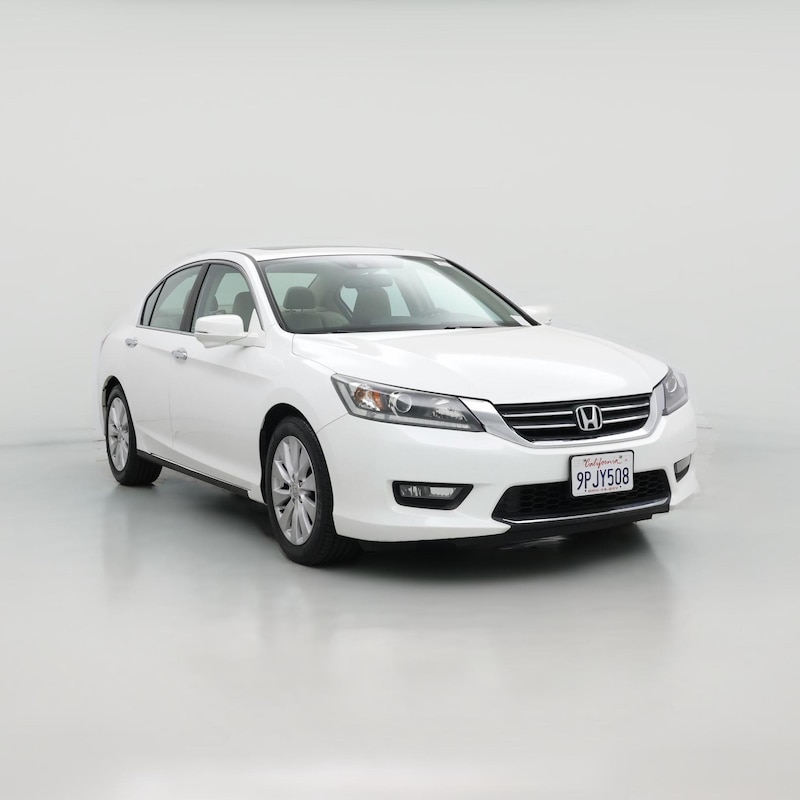 2014 Honda Accord EX-L