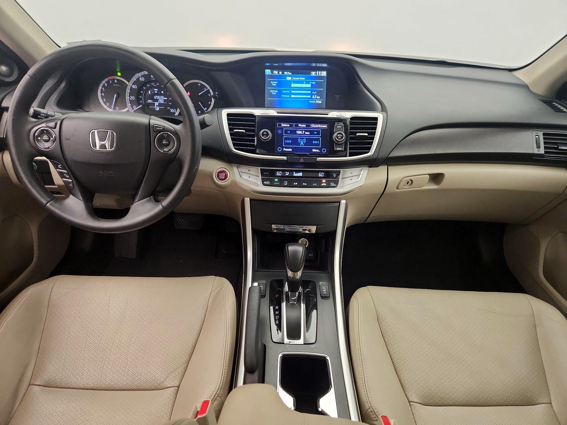 Thumbnail: 2014 Honda Accord - 9