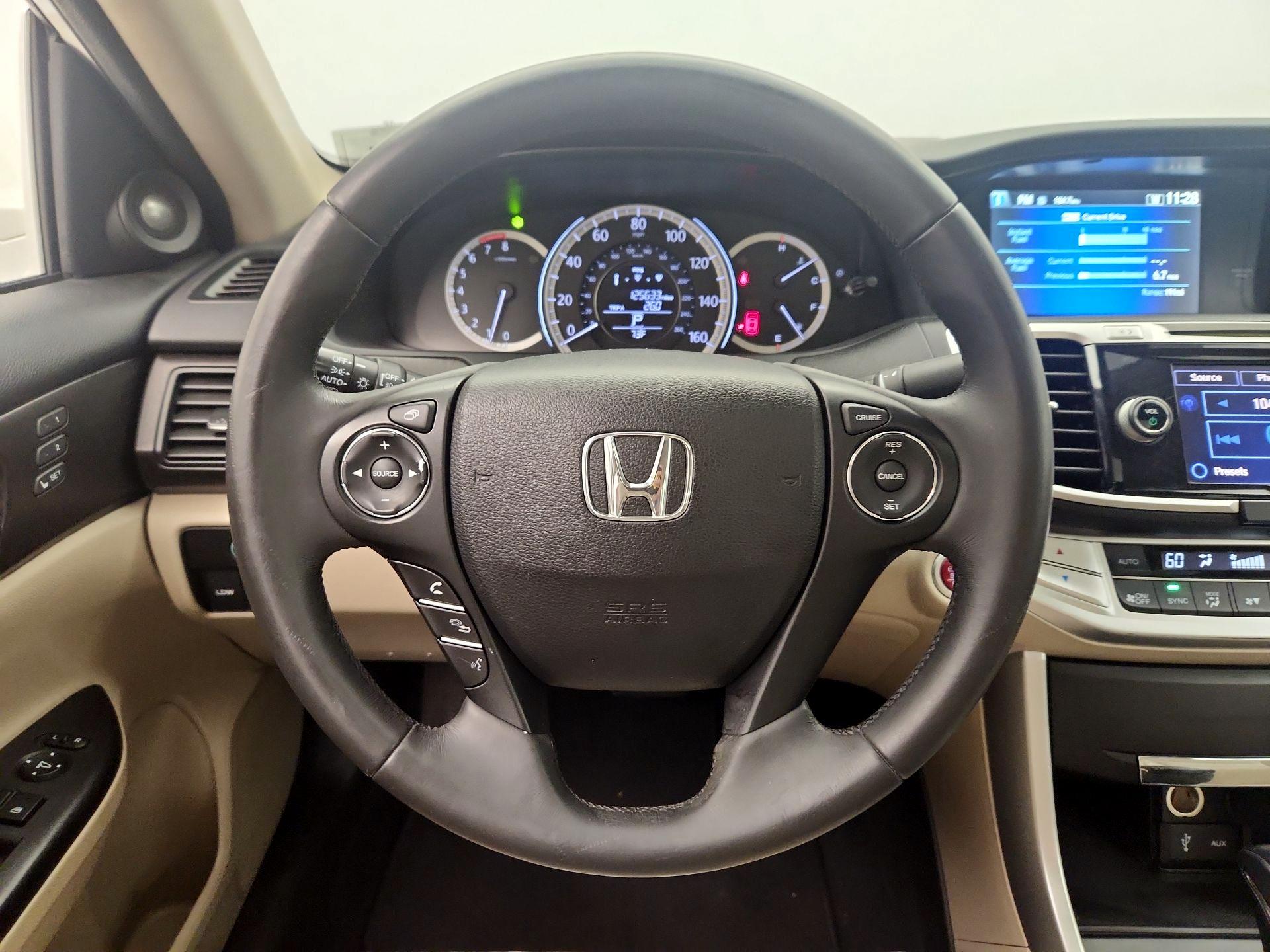 Thumbnail: 2014 Honda Accord - 10