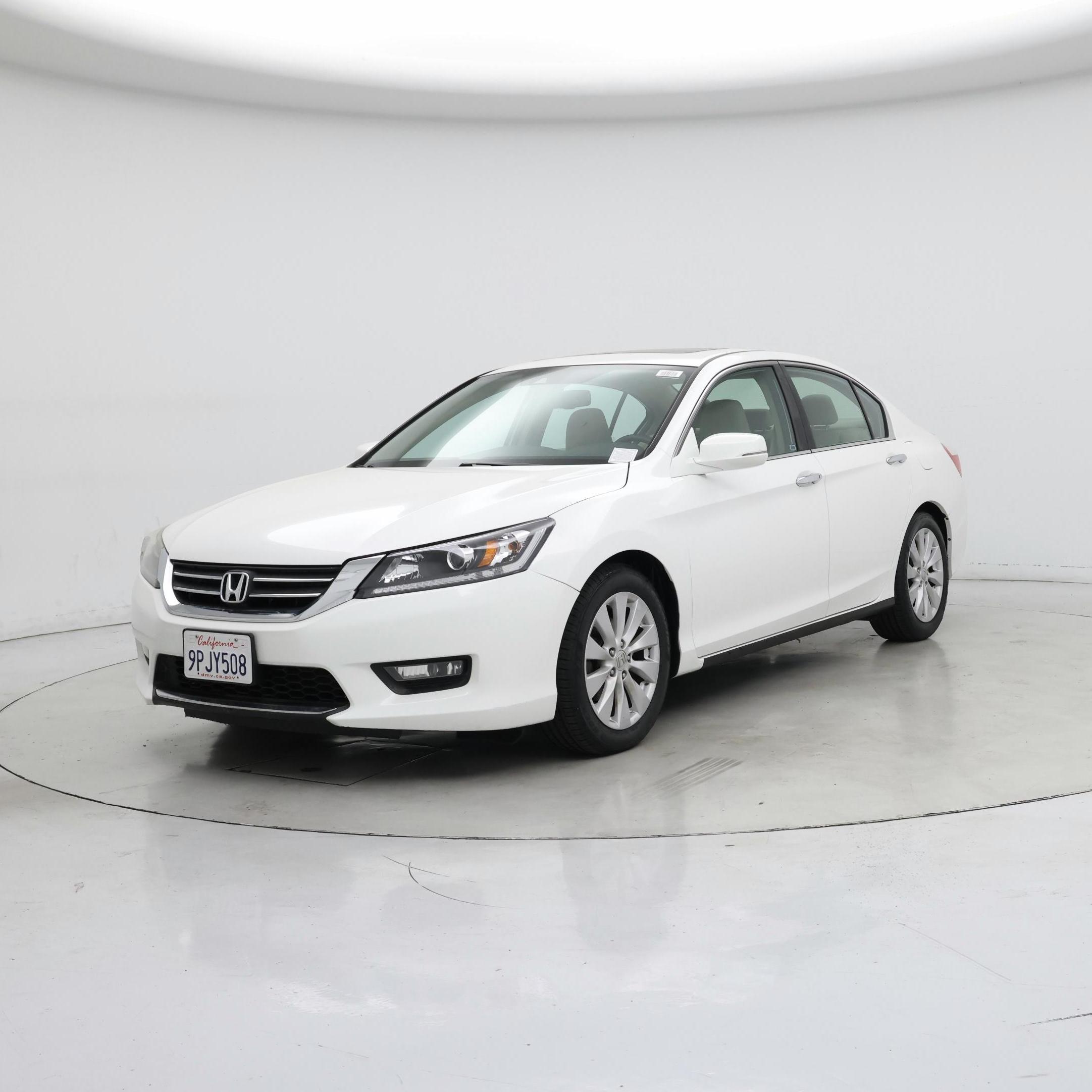 Thumbnail: 2014 Honda Accord - 4