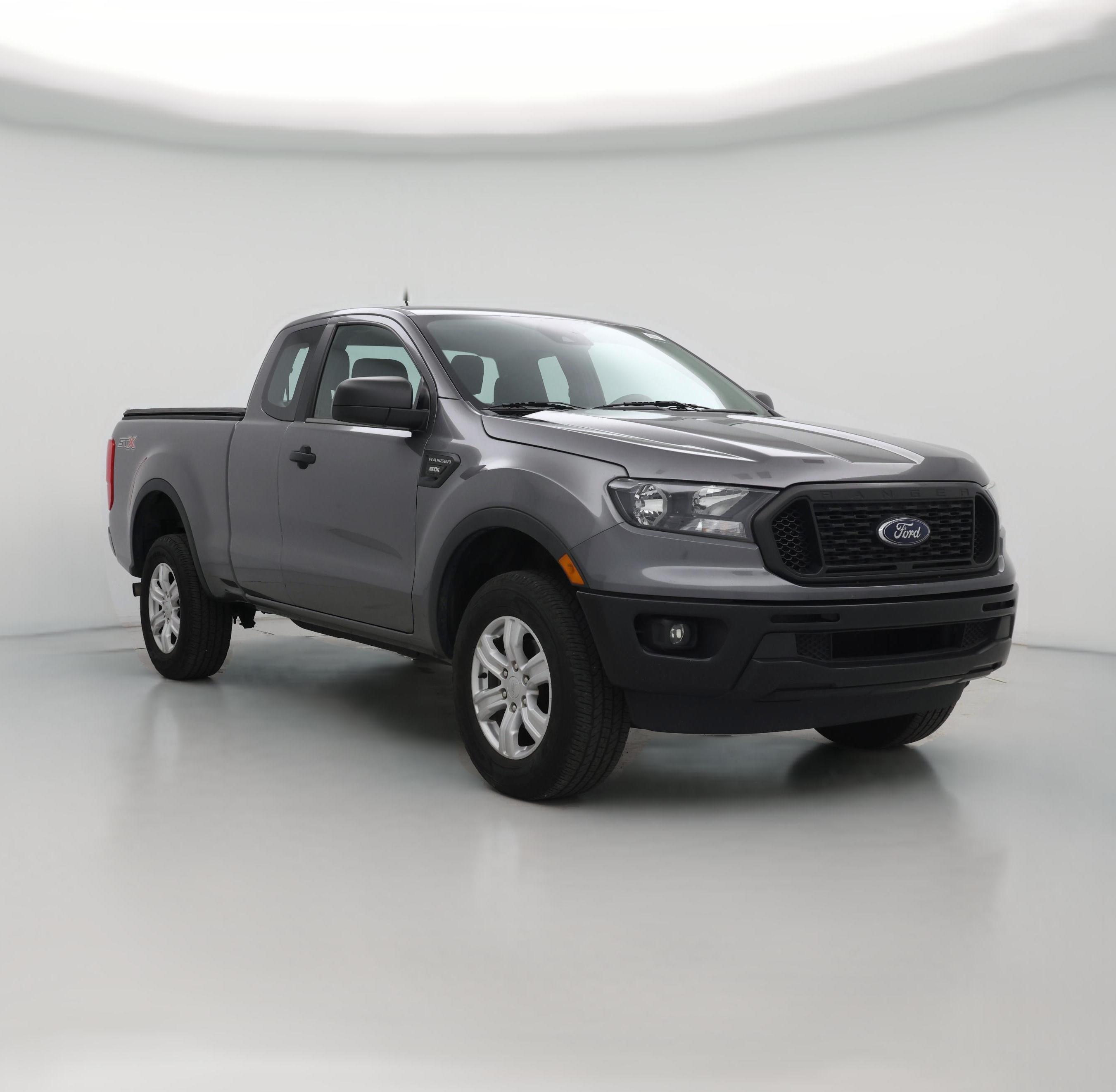 Thumbnail: 2021 Ford Ranger - 1