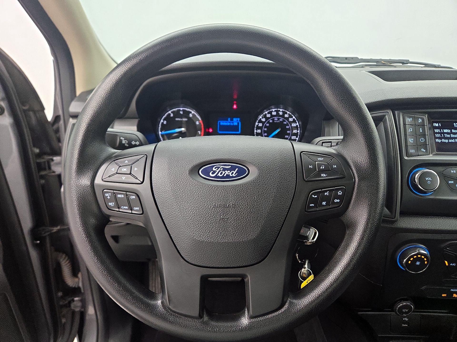 Thumbnail: 2021 Ford Ranger - 10
