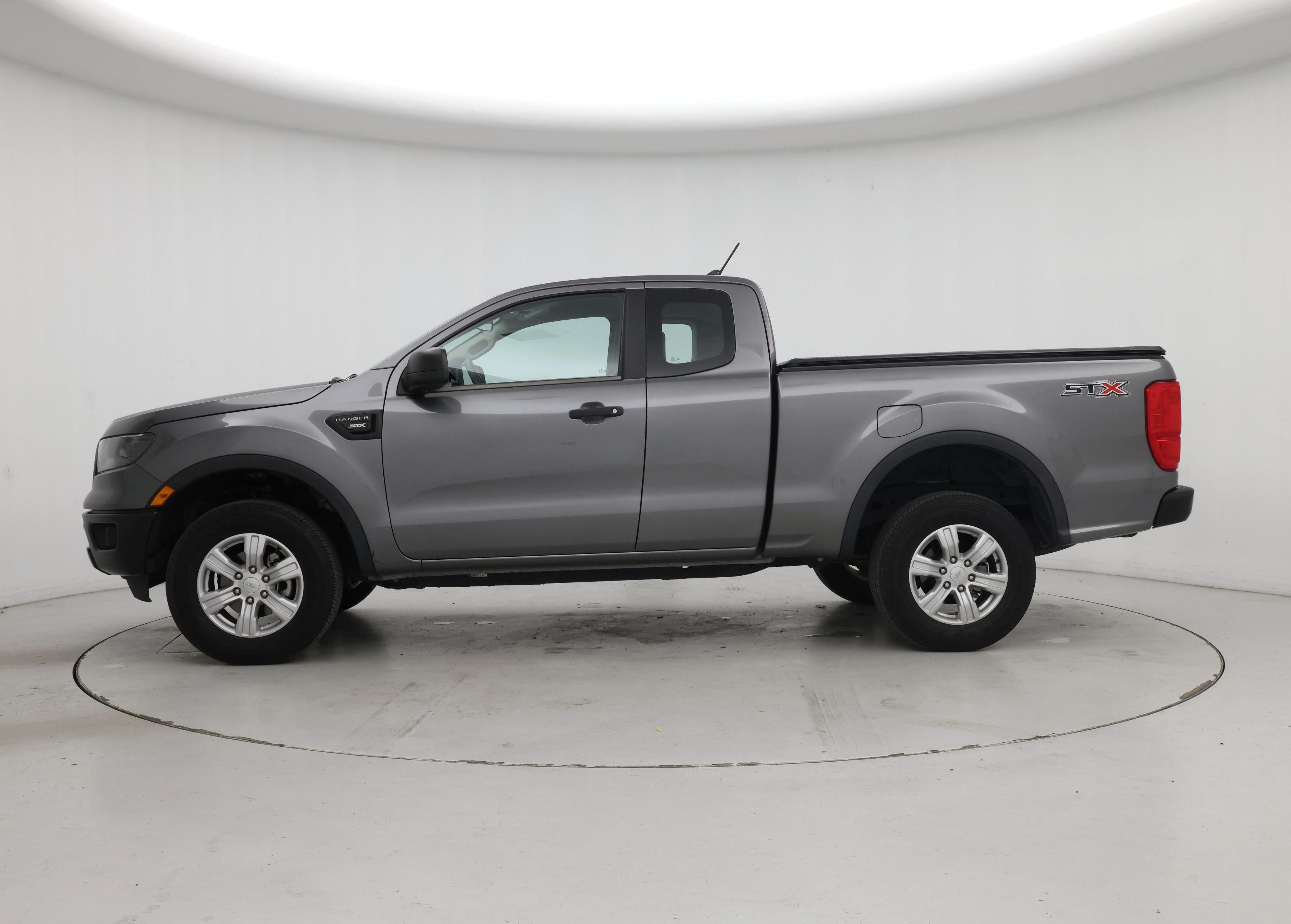 Thumbnail: 2021 Ford Ranger - 3
