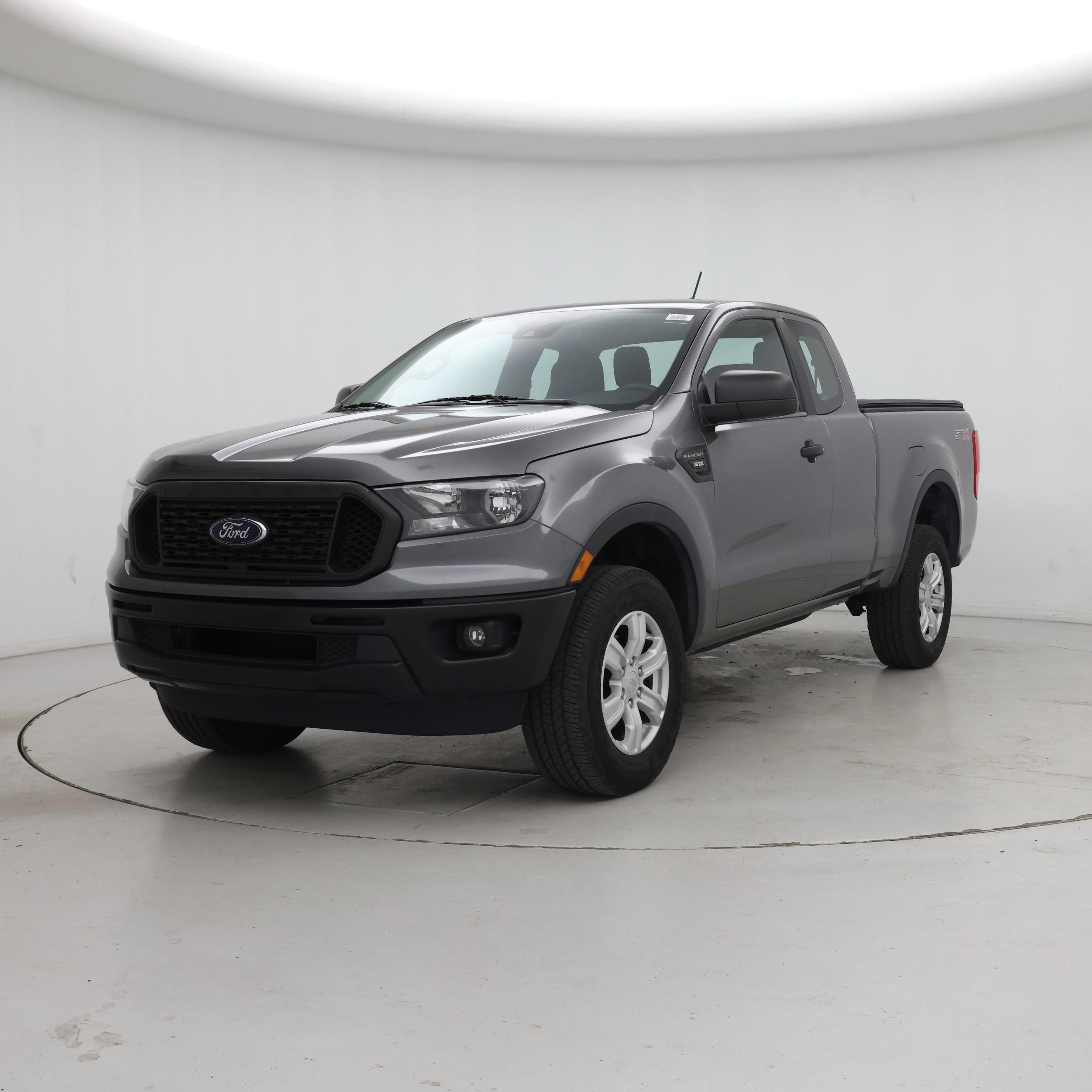 Thumbnail: 2021 Ford Ranger - 4