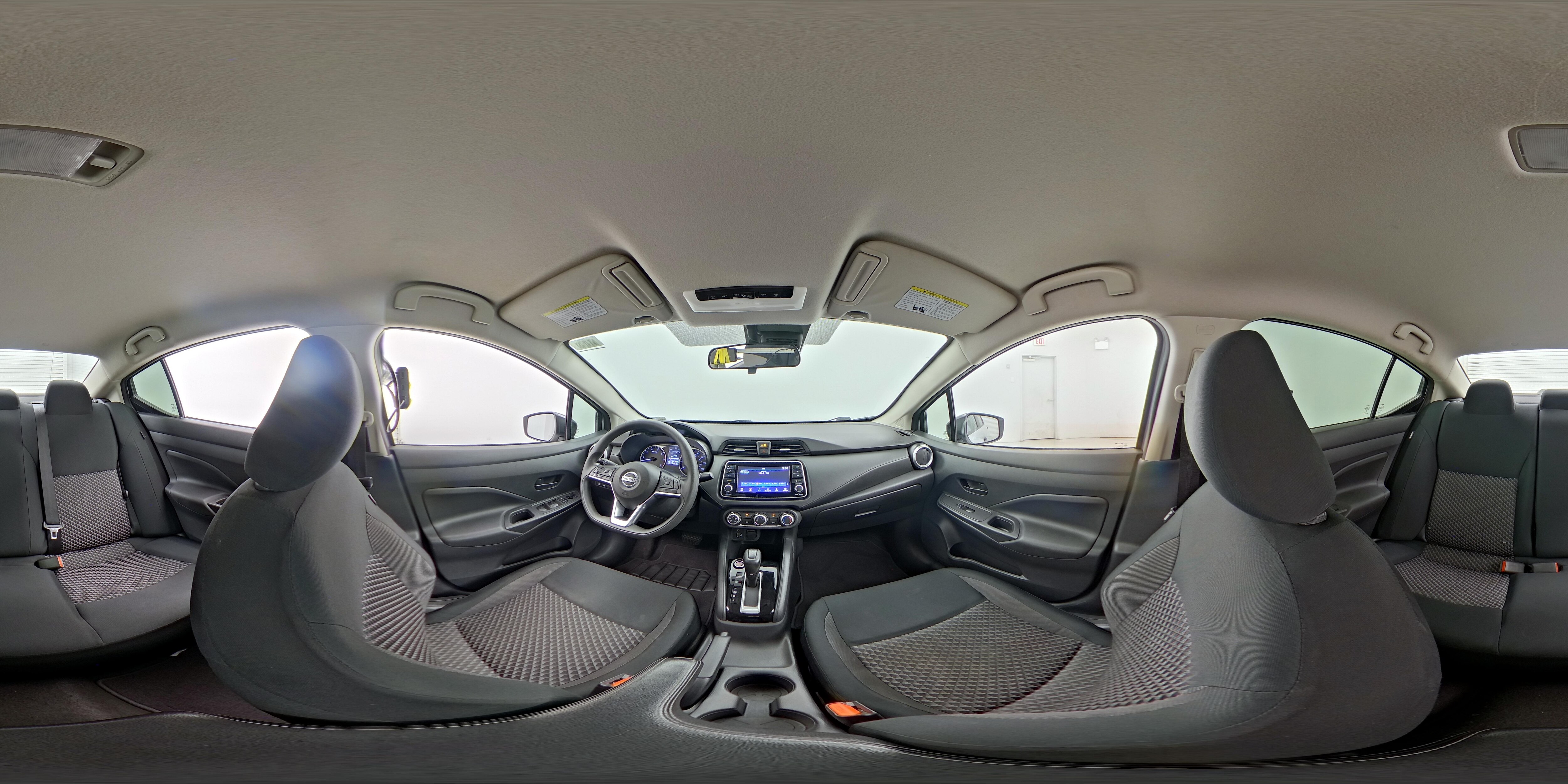 2020 Nissan Versa Sedan S - Photo 24
