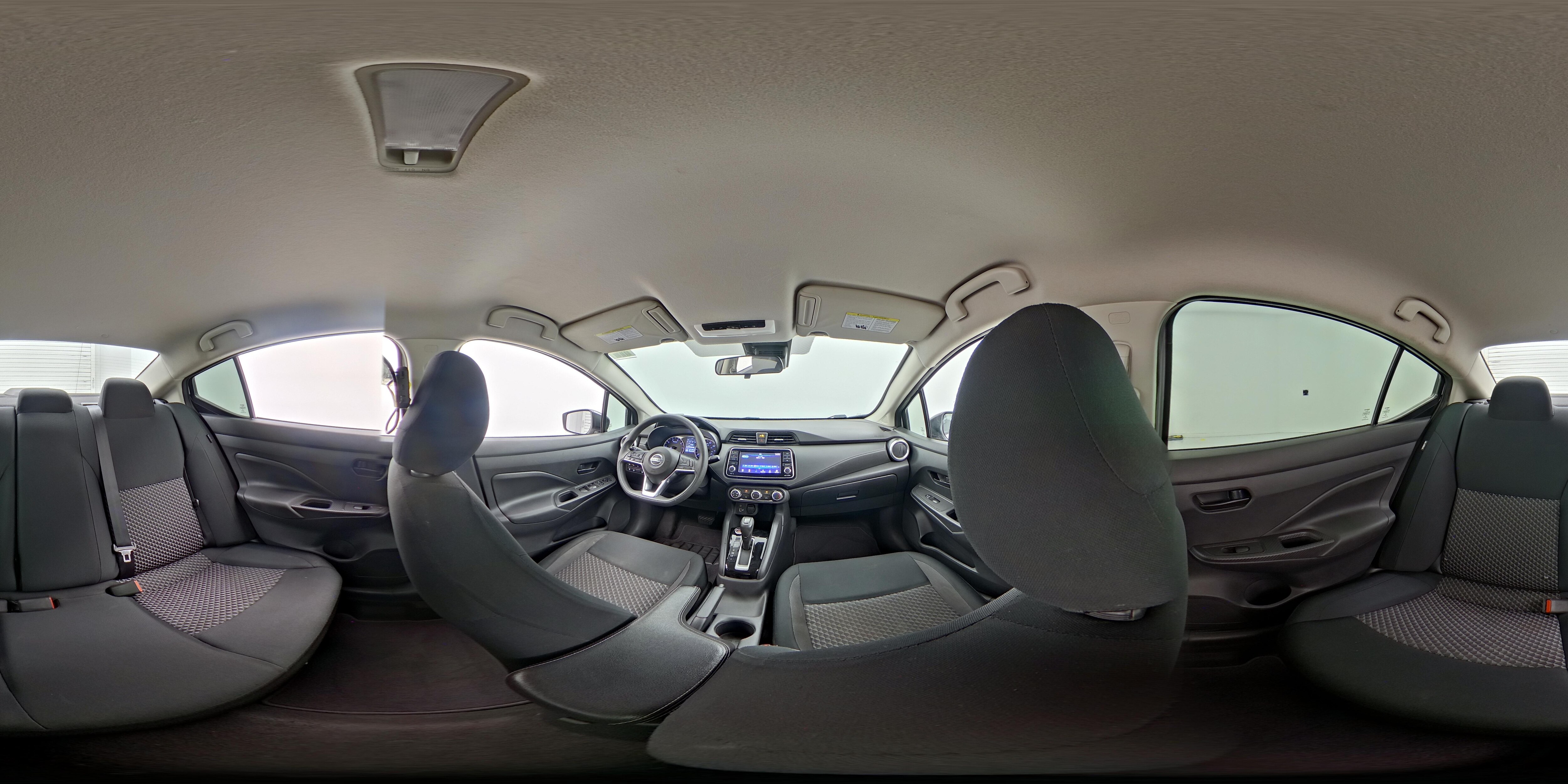 2020 Nissan Versa Sedan S - Photo 25