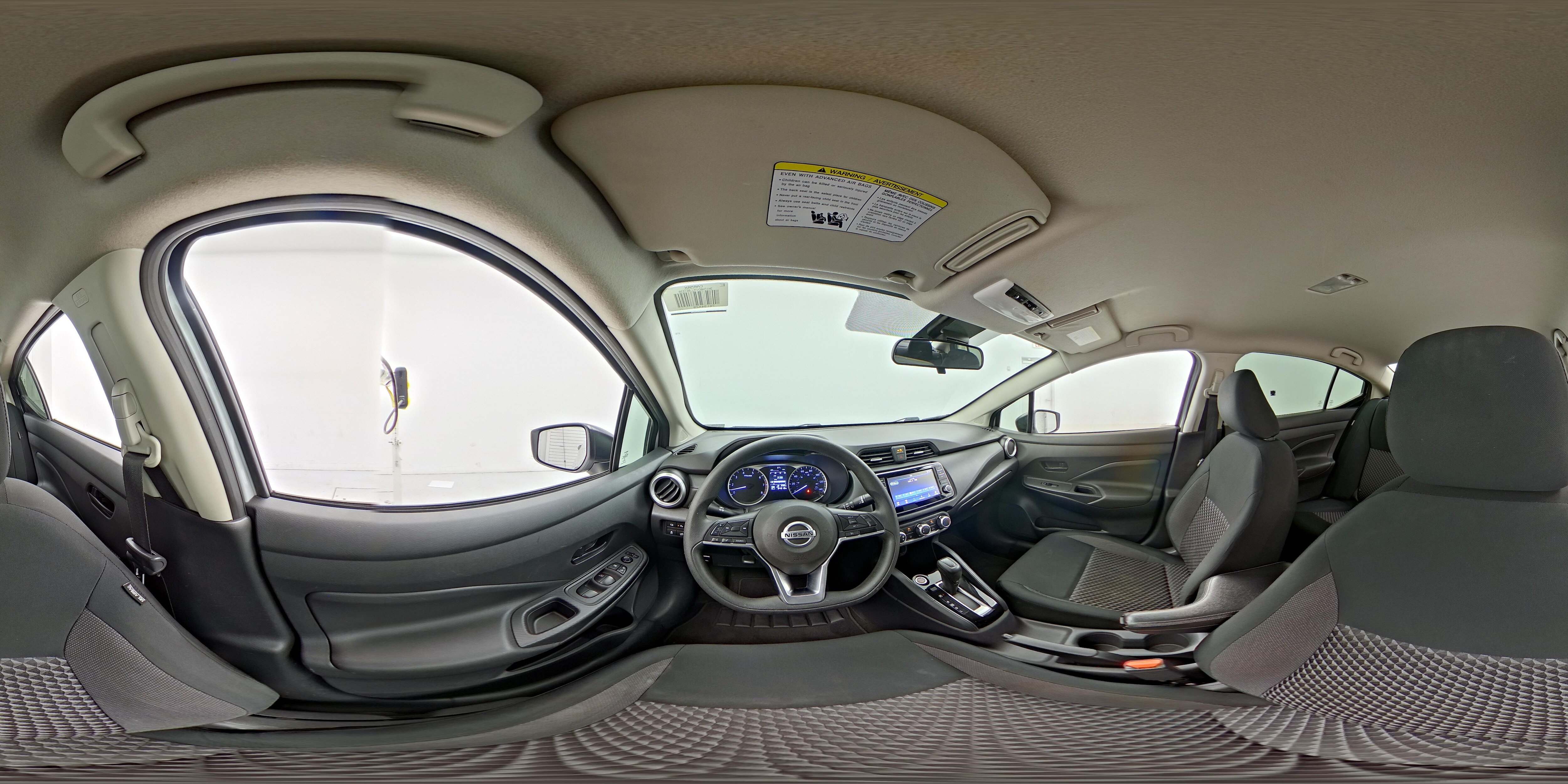 2020 Nissan Versa Sedan S - Photo 26