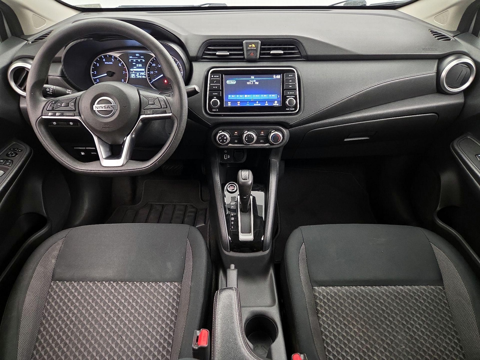 2020 Nissan Versa Sedan S - Photo 10