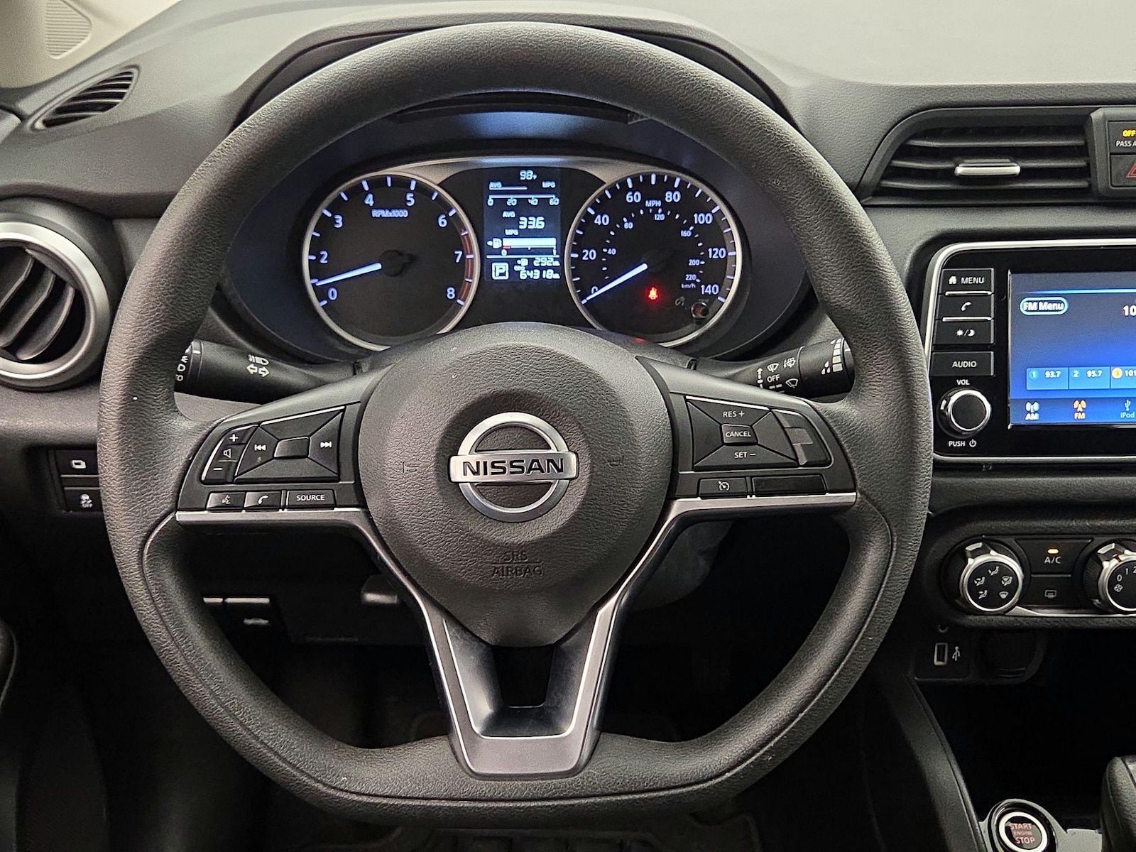 2020 Nissan Versa Sedan S - Photo 11