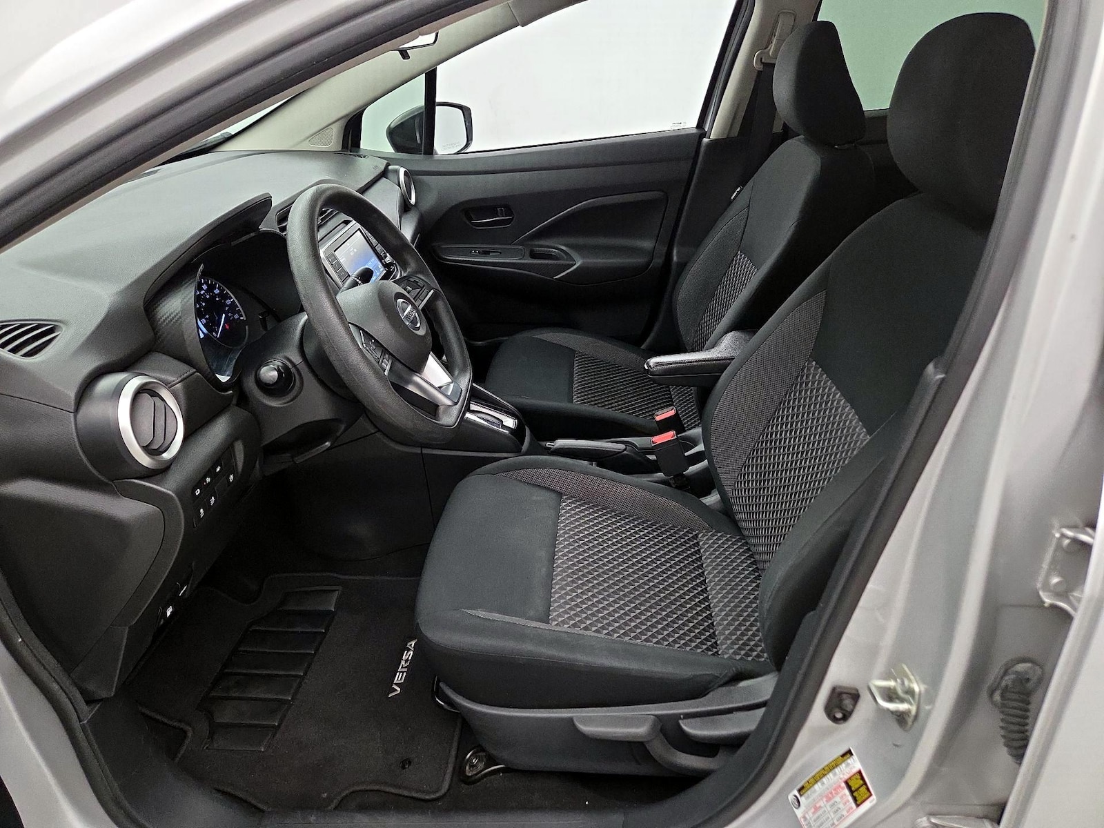 2020 Nissan Versa Sedan S - Photo 12