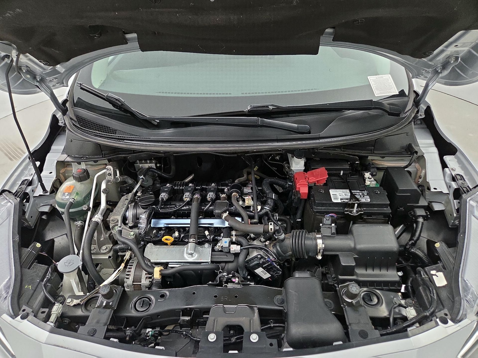 2020 Nissan Versa Sedan S - Photo 22