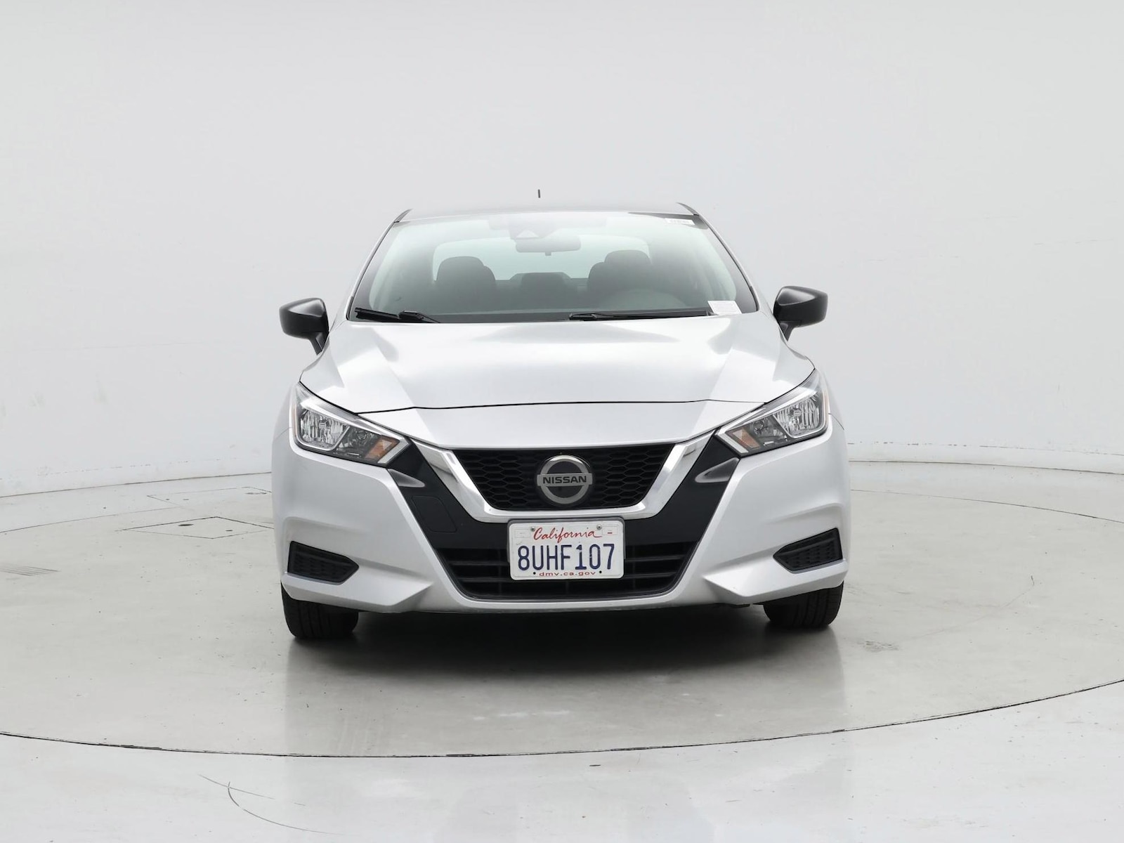 2020 Nissan Versa Sedan S - Photo 6