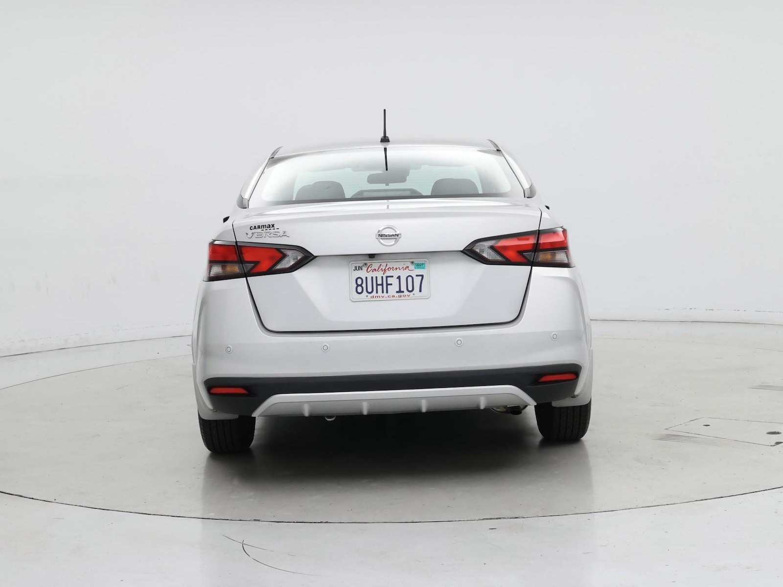 2020 Nissan Versa Sedan S - Photo 7