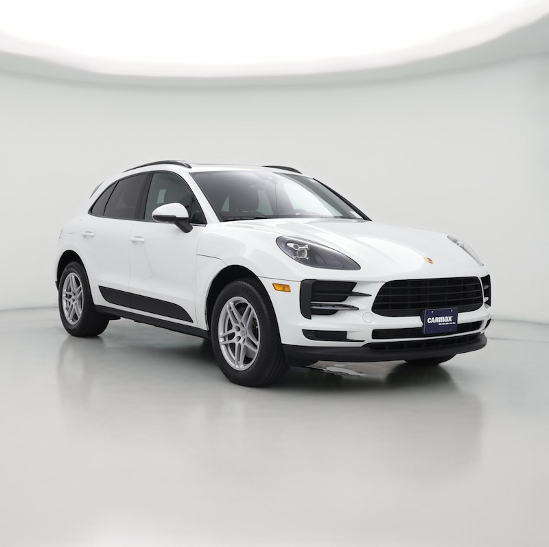 2021 Porsche Macan