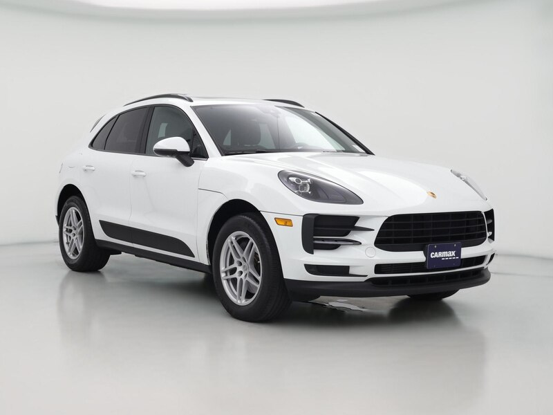 2021 Porsche Macan null