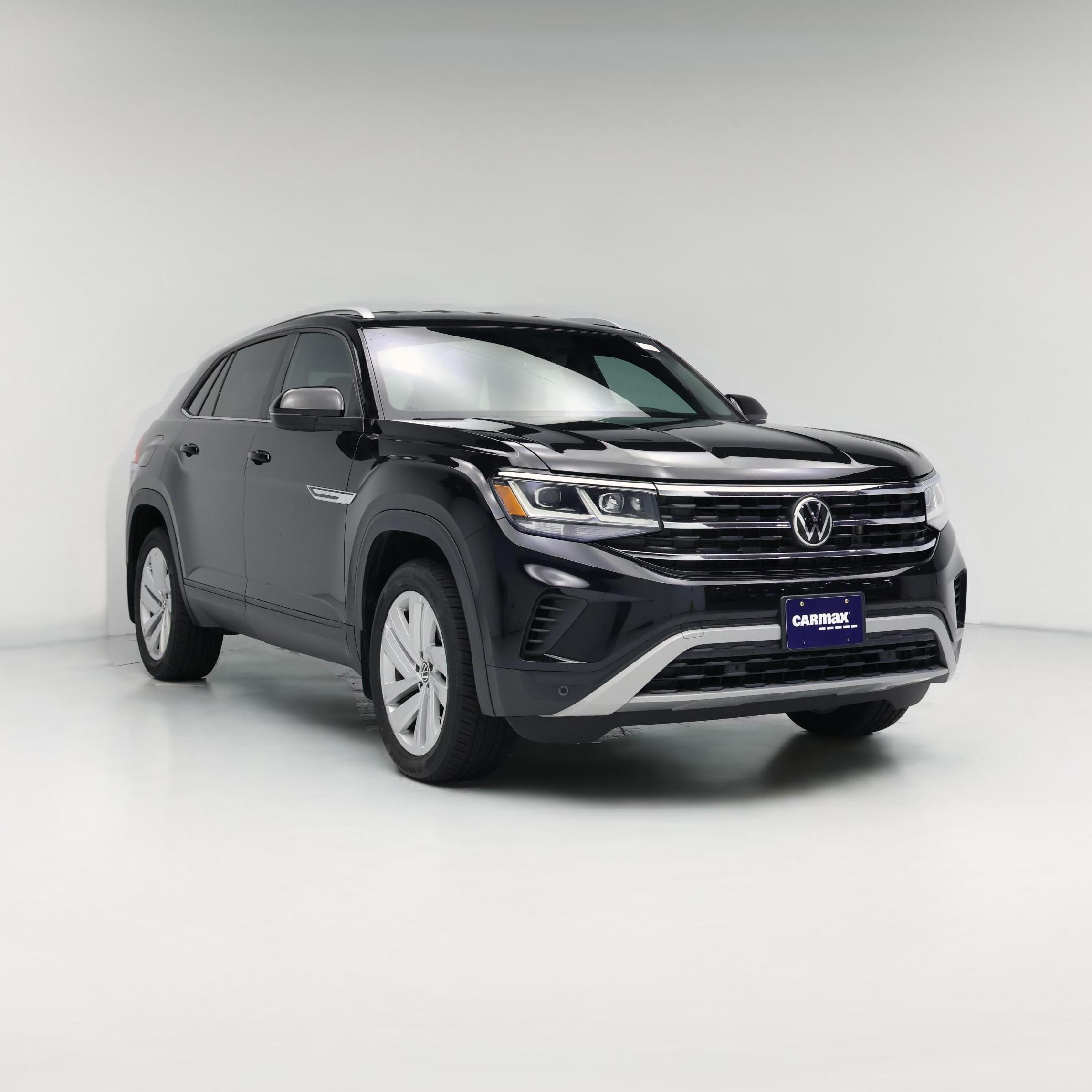 Thumbnail: 2021 Volkswagen Atlas - 1
