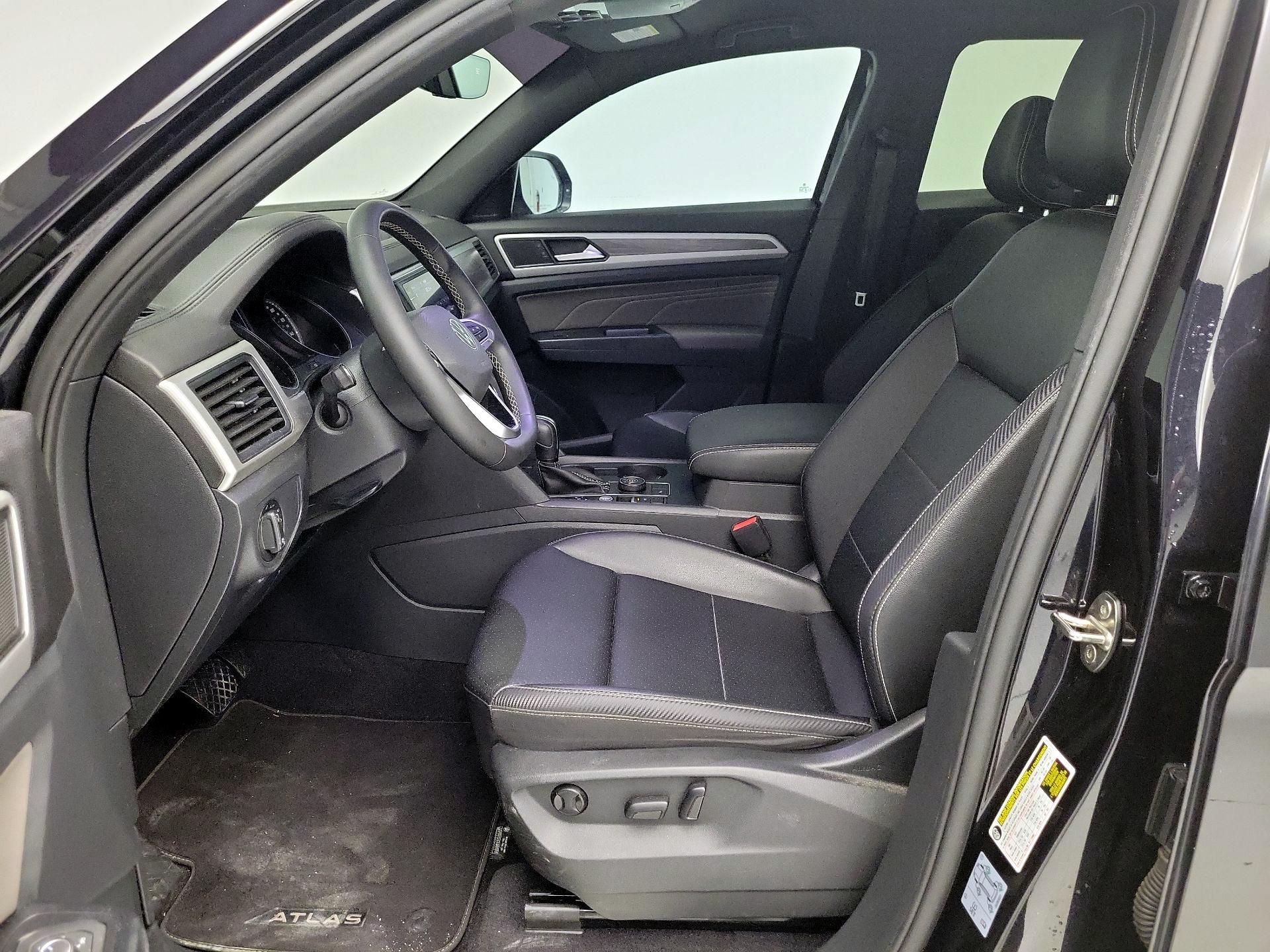 Thumbnail: 2021 Volkswagen Atlas - 11