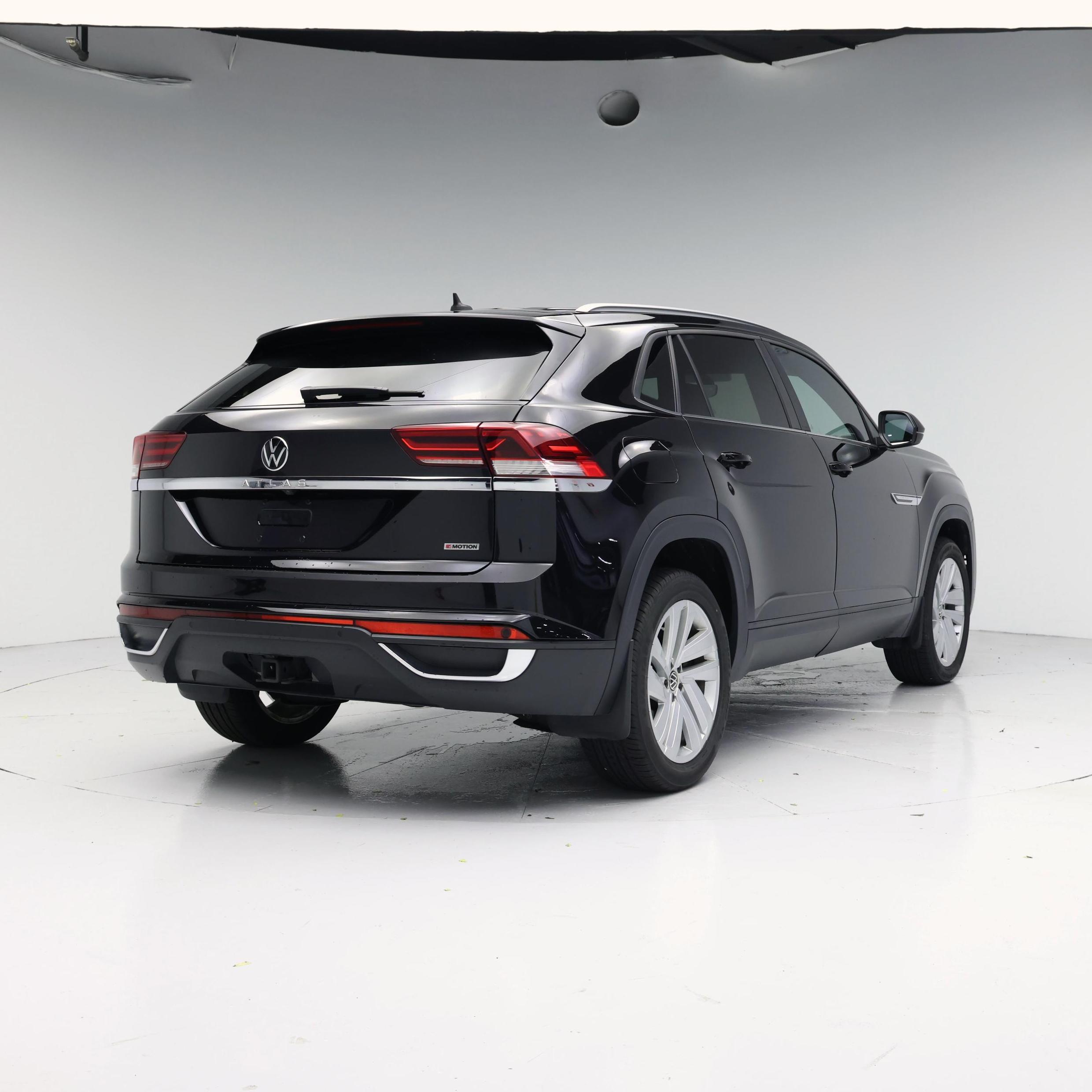 Thumbnail: 2021 Volkswagen Atlas - 8