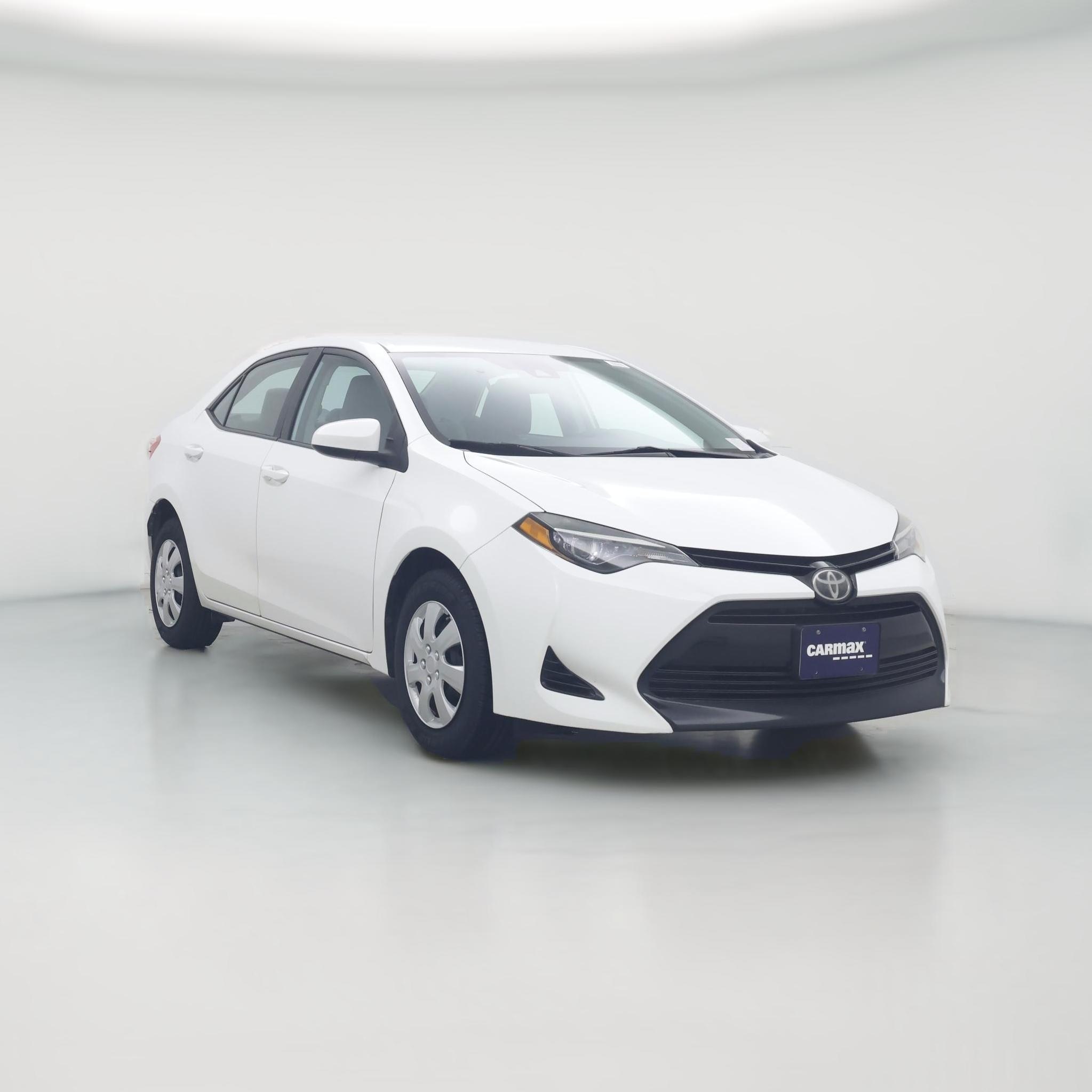 Thumbnail: 2017 Toyota Corolla - 1