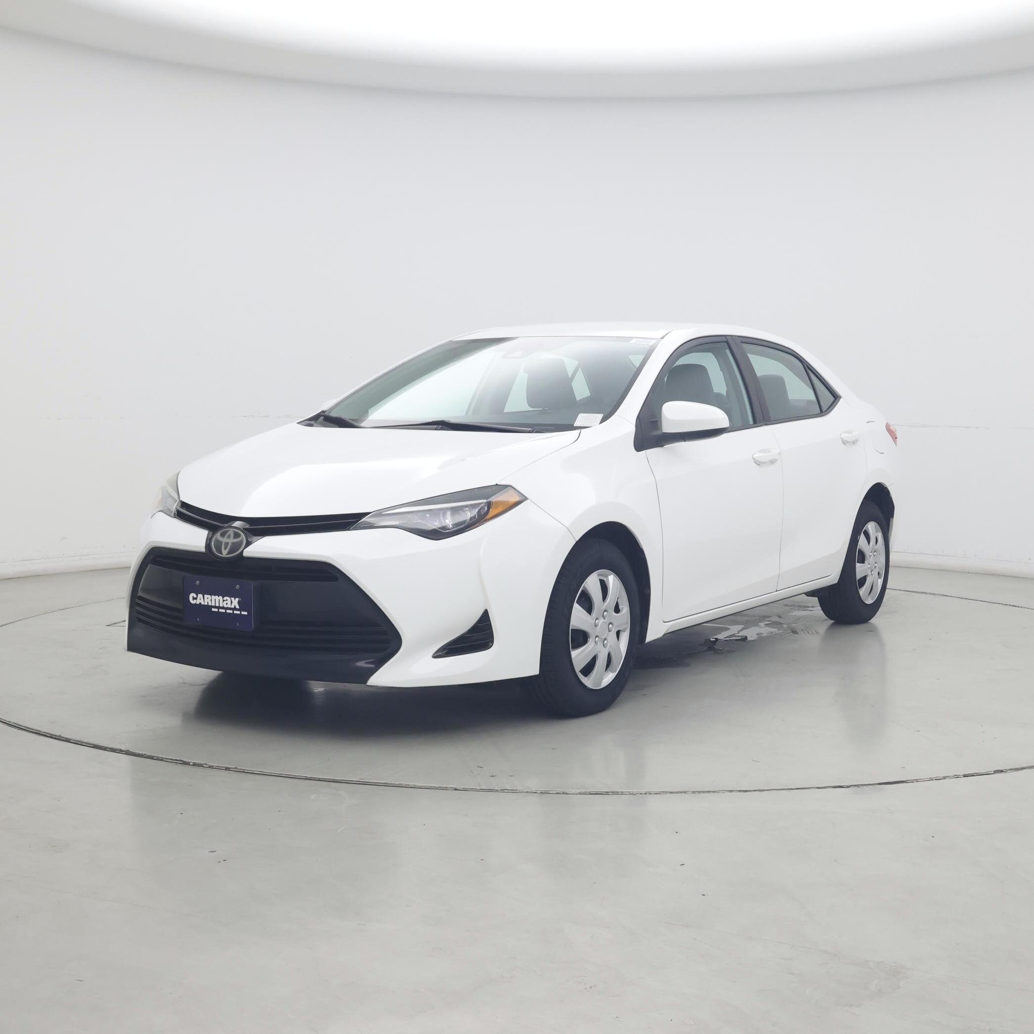 Thumbnail: 2017 Toyota Corolla - 4