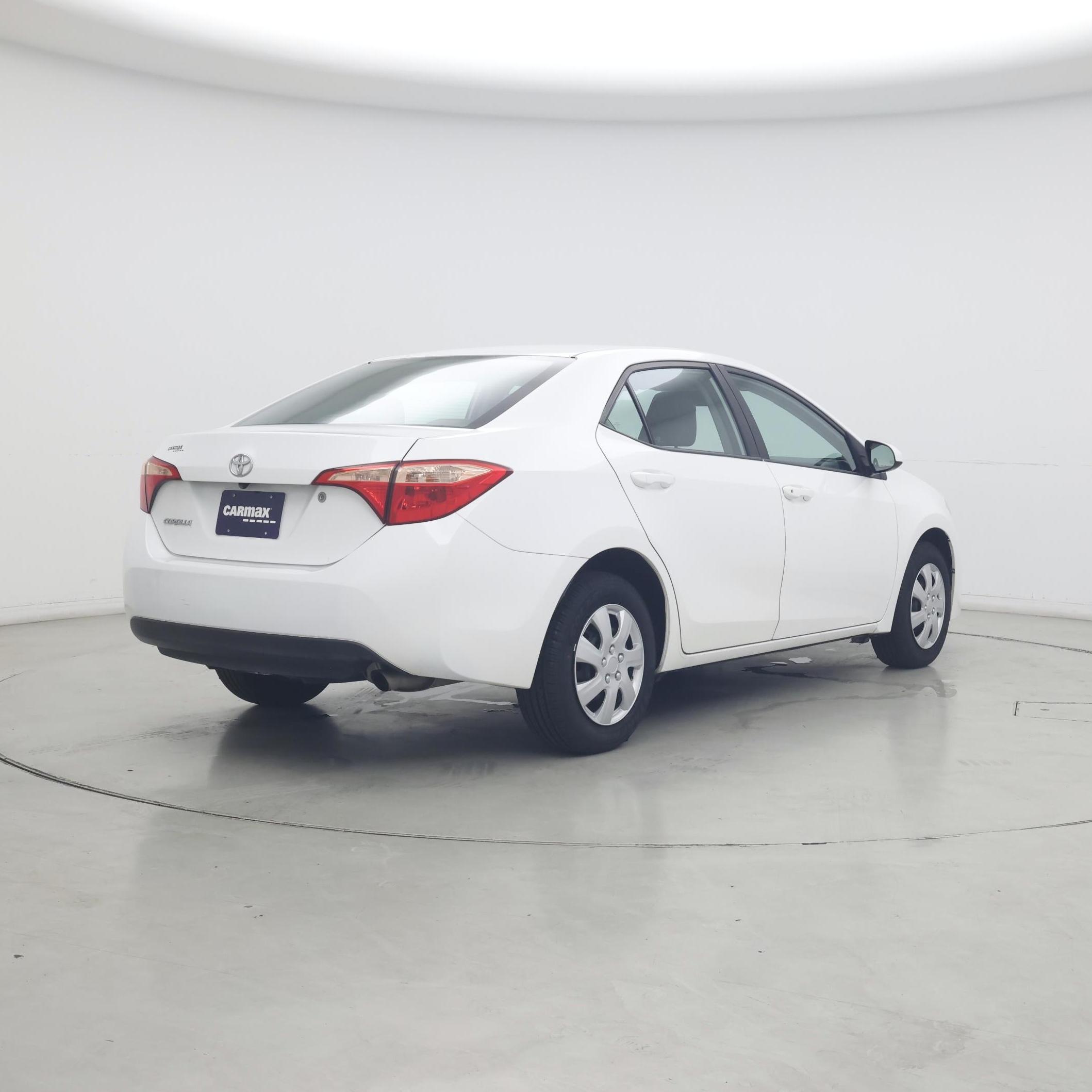 Thumbnail: 2017 Toyota Corolla - 8
