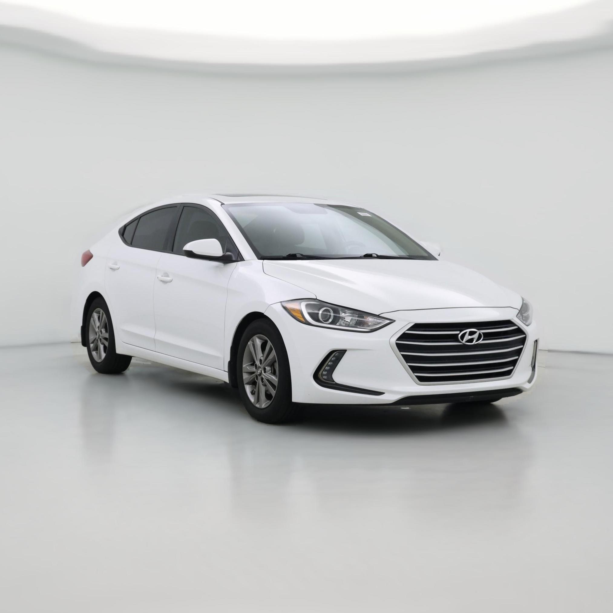 Thumbnail: 2018 Hyundai Elantra - 1